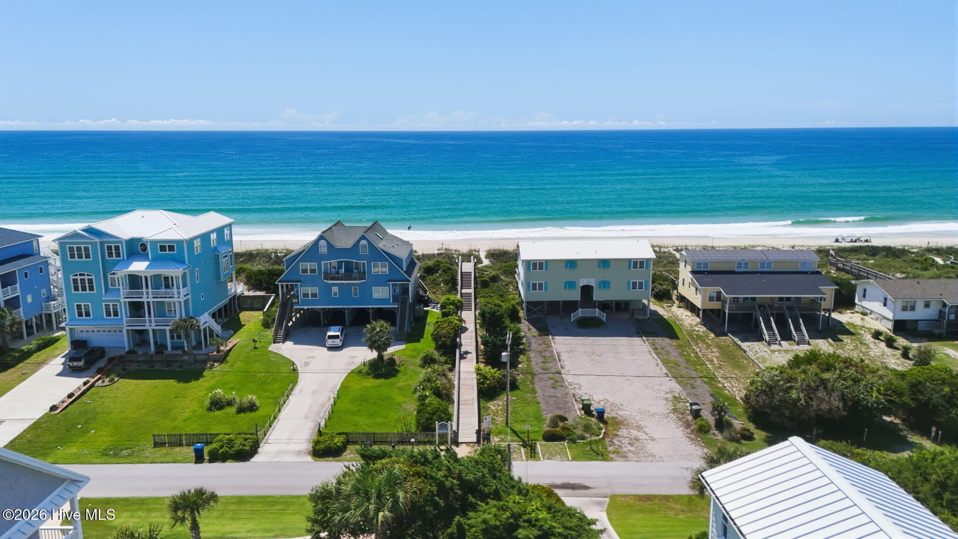 Single Family Residence at 103 Georgia Street, Emerald Isle, NC 28594, photo 3 of 60