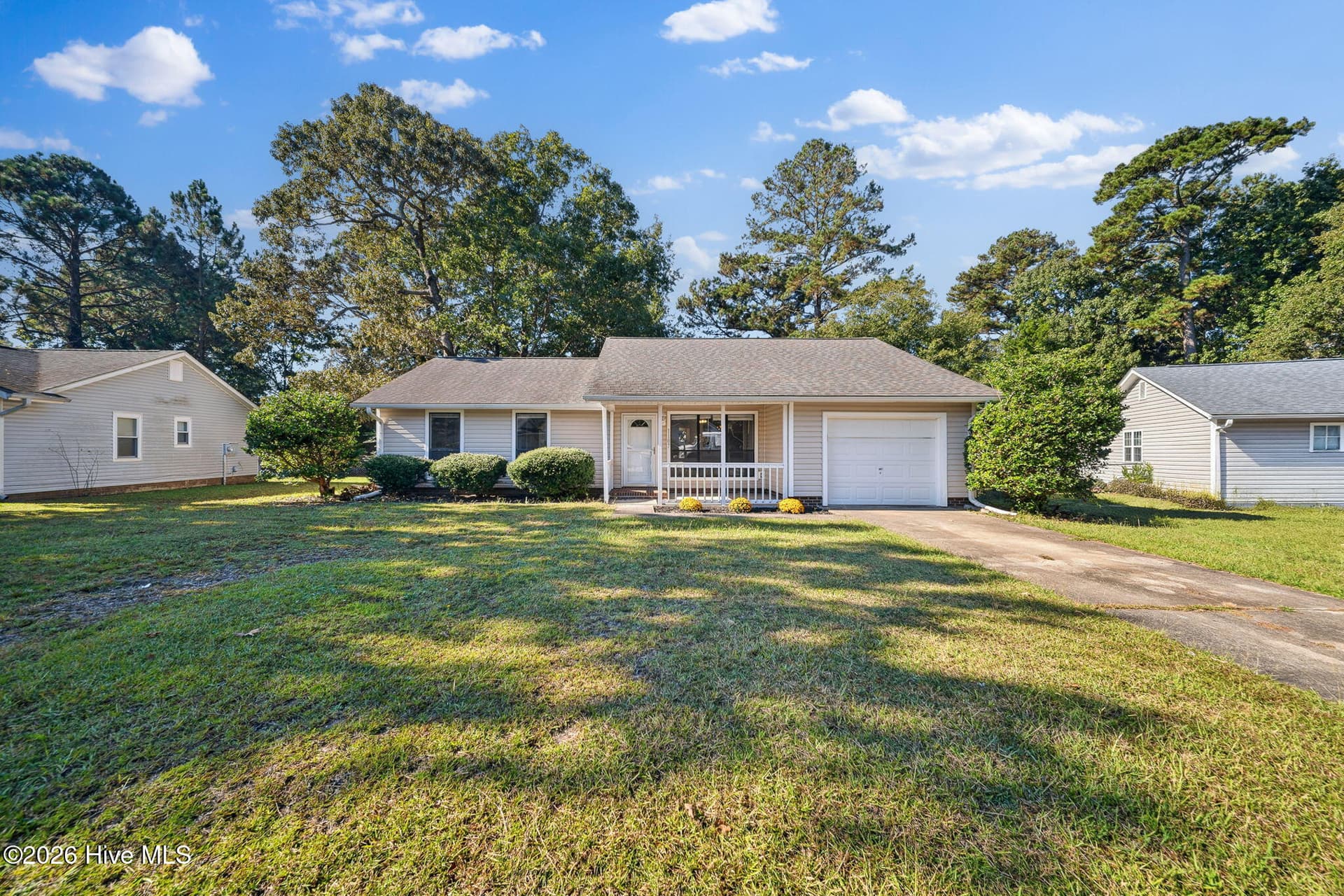 1107 Massey Court, Jacksonville, NC 28546