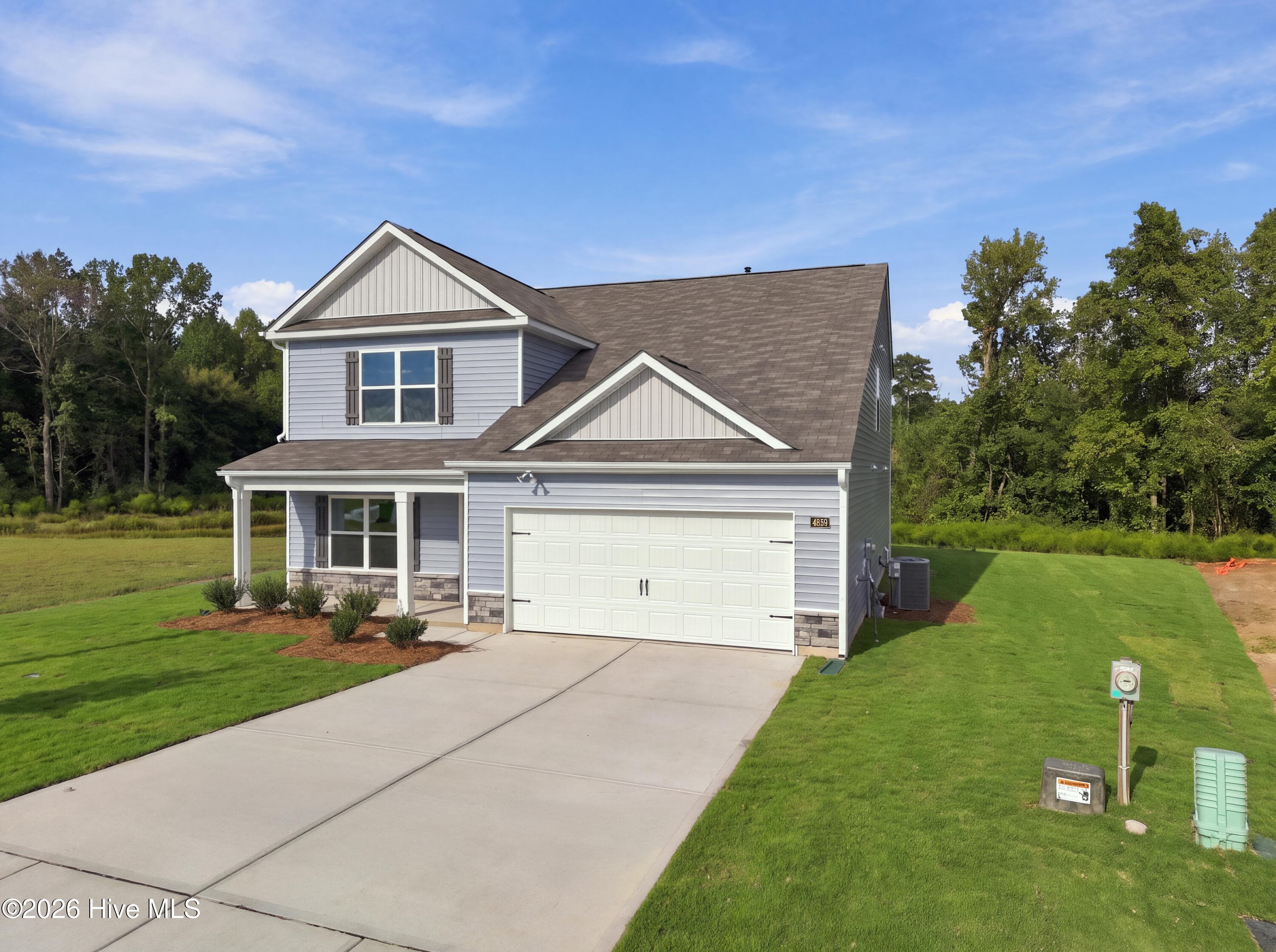 Single Family Residence at 4859 Martha Wynd Way, Farmville, NC 27828, photo 5 of 43