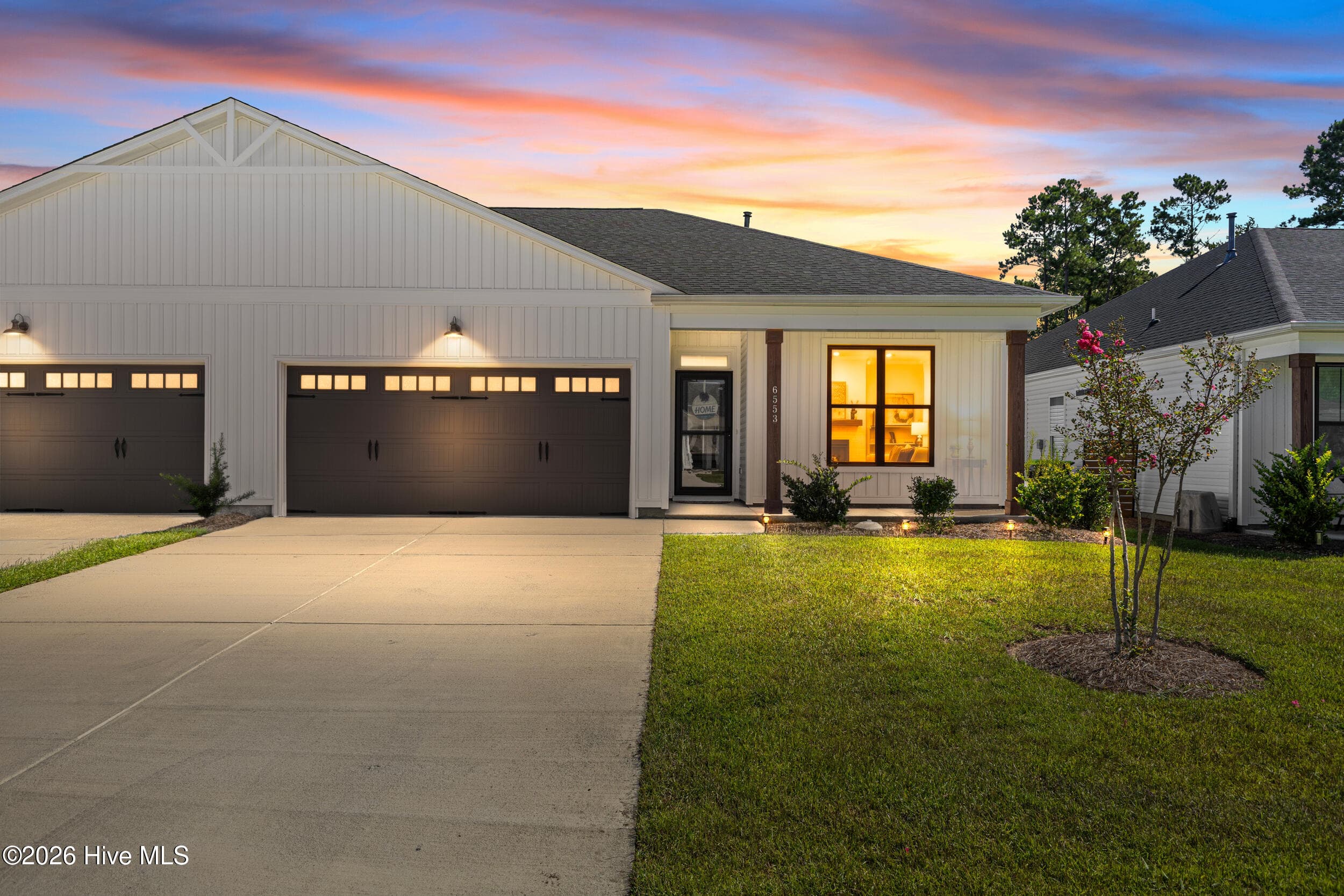 Townhouse at 6553 Pinnacle Point, Winnabow, NC 28479, photo 2 of 45