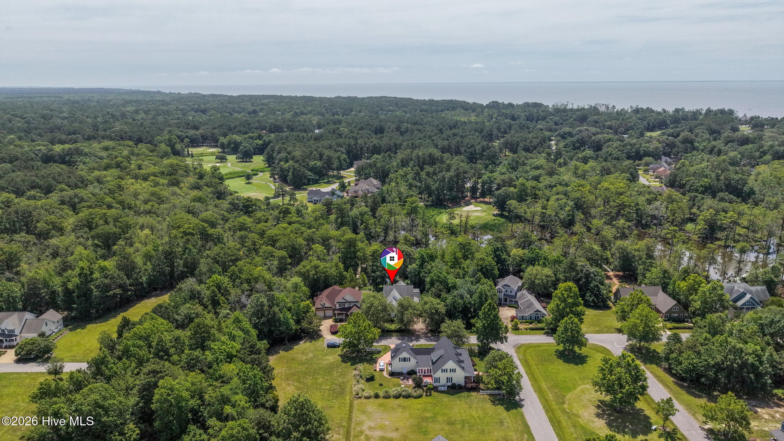 Single Family Residence at 203 Megan Loop S, Hertford, NC 27944, photo 121 of 121