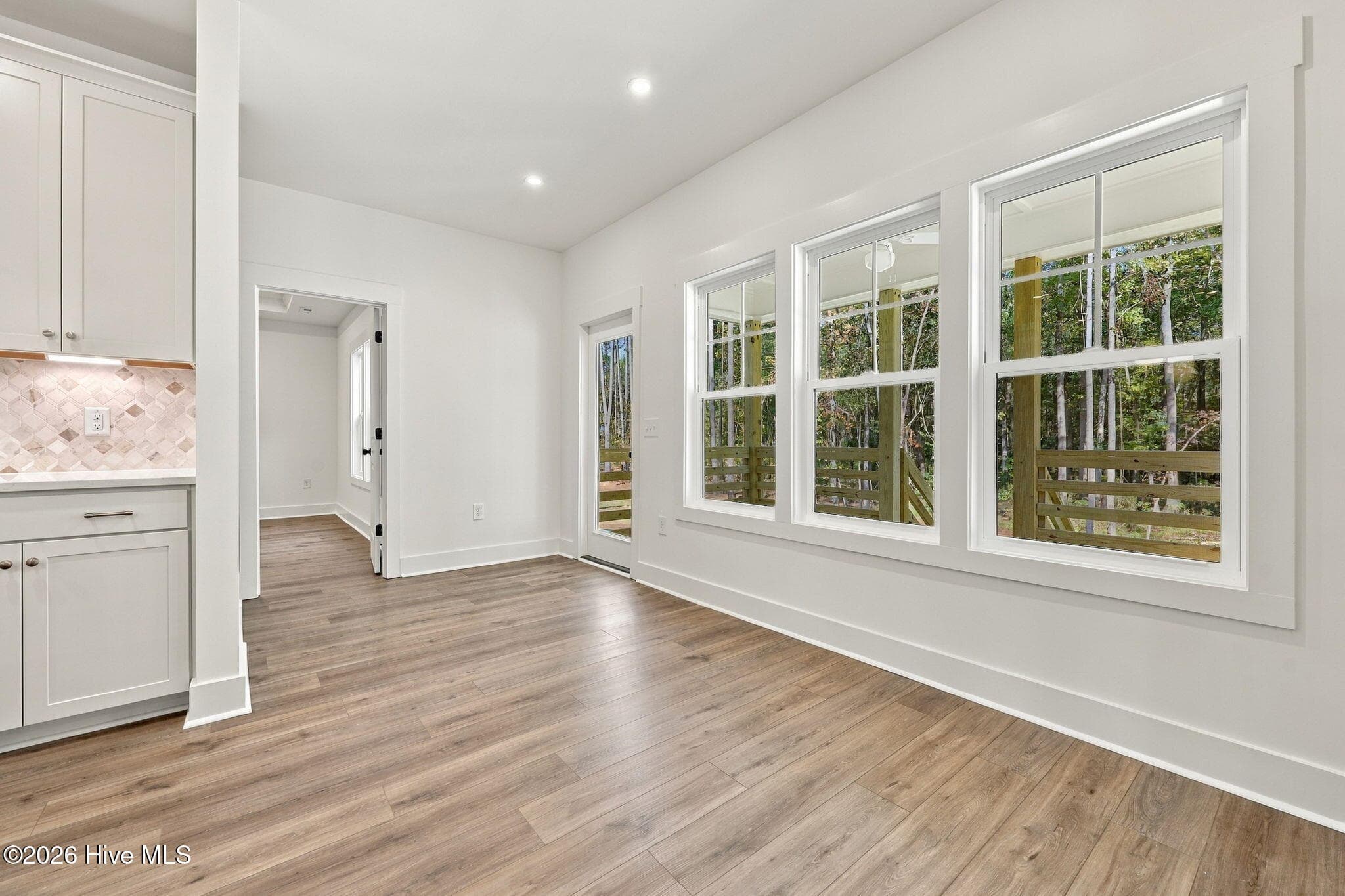 Breakfast Nook - 612 Gregory Street, Carthage, NC 28327