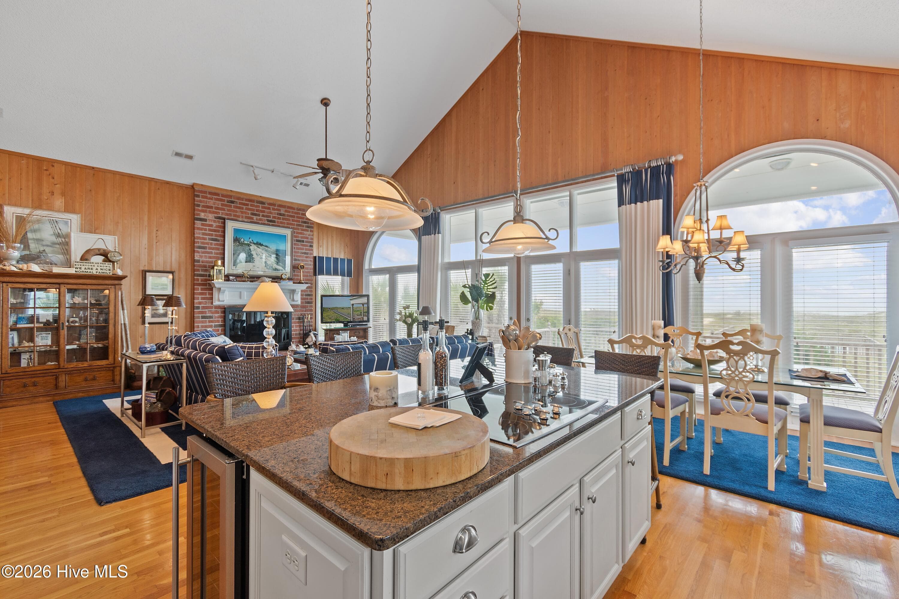 Single Family Residence at 1307 Ocean Boulevard W, Holden Beach, NC 28462, photo 9 of 109