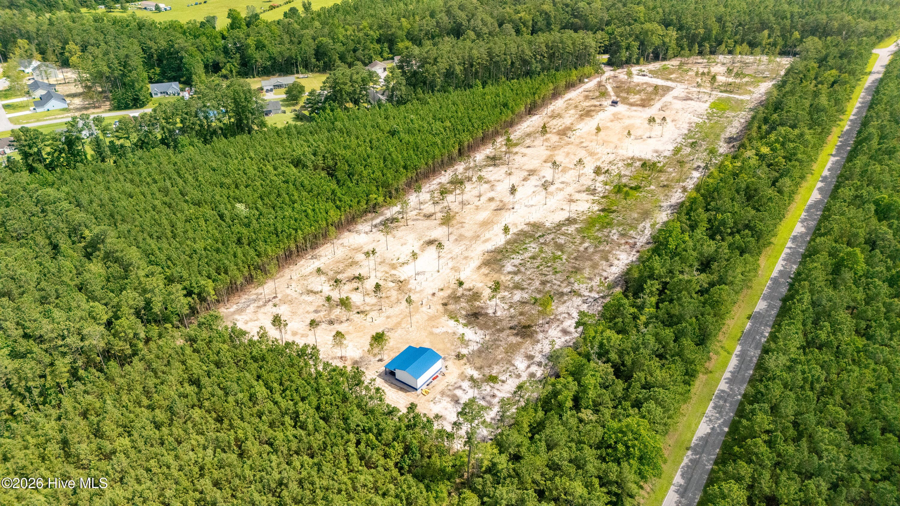 Horse Farm at 618 Shadyview Beach Road, Havelock, NC 28532, photo 30 of 39