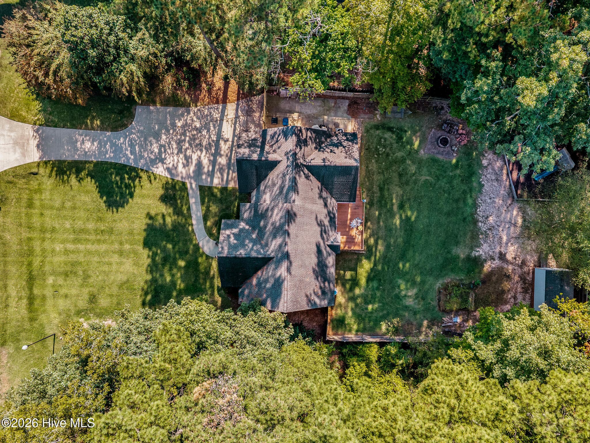 Single Family Residence at 1108 Winterlocken Drive, Sanford, NC 27330, photo 31 of 35