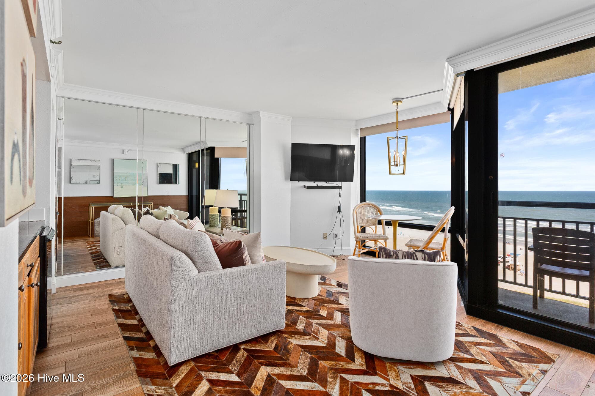 Condominium at 2700 N Lumina Avenue Unit 813, Wrightsville Beach, NC 28480, photo 9 of 26