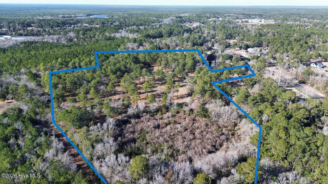 Residential Lot at 0000 Sloop Point Loop Road, Hampstead, NC 28443, photo 3 of 4