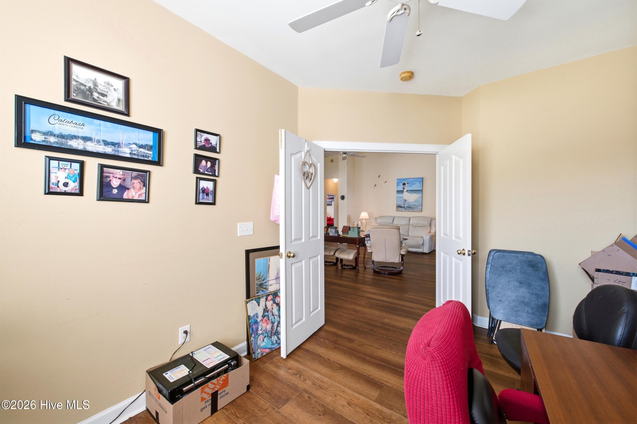 Office/4th Guest Room - 684 Bullrush Court NW, Calabash, NC 28467