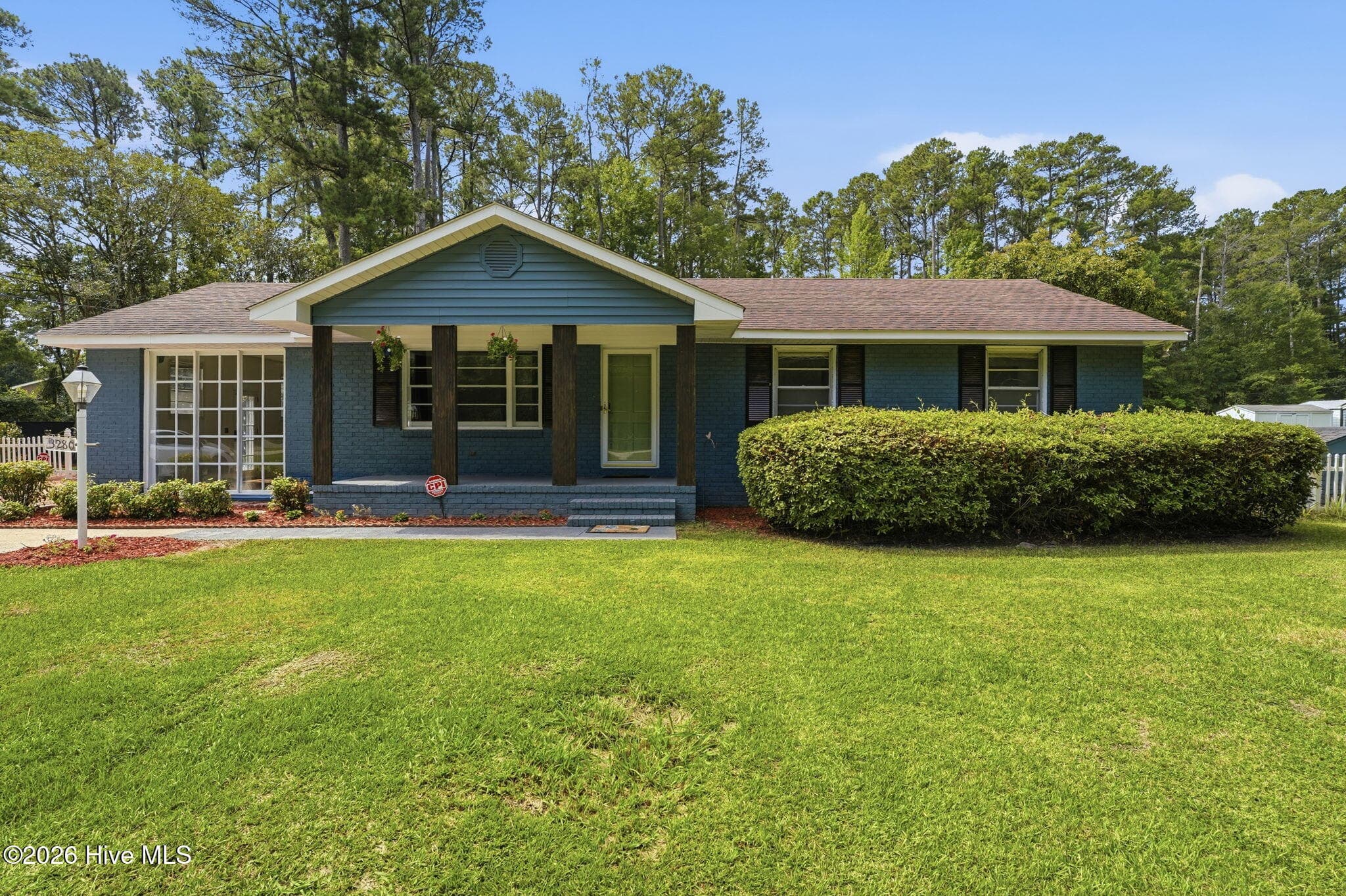 Single Family Residence at 13280 Blues Farm Road, Laurinburg, NC 28352