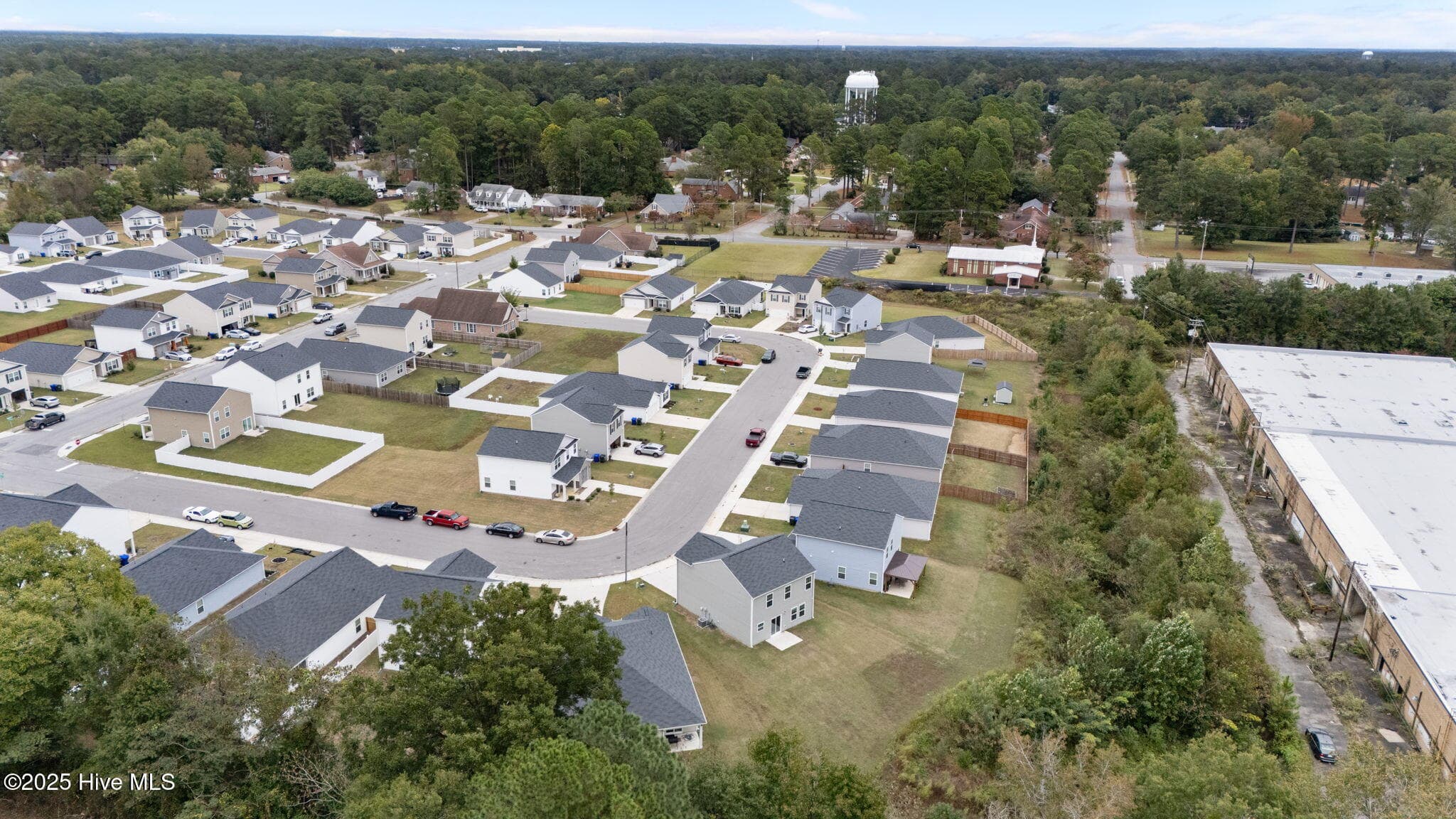 Single Family Residence at 1324 S Wilshire Court, Kinston, NC 28504, photo 52 of 53