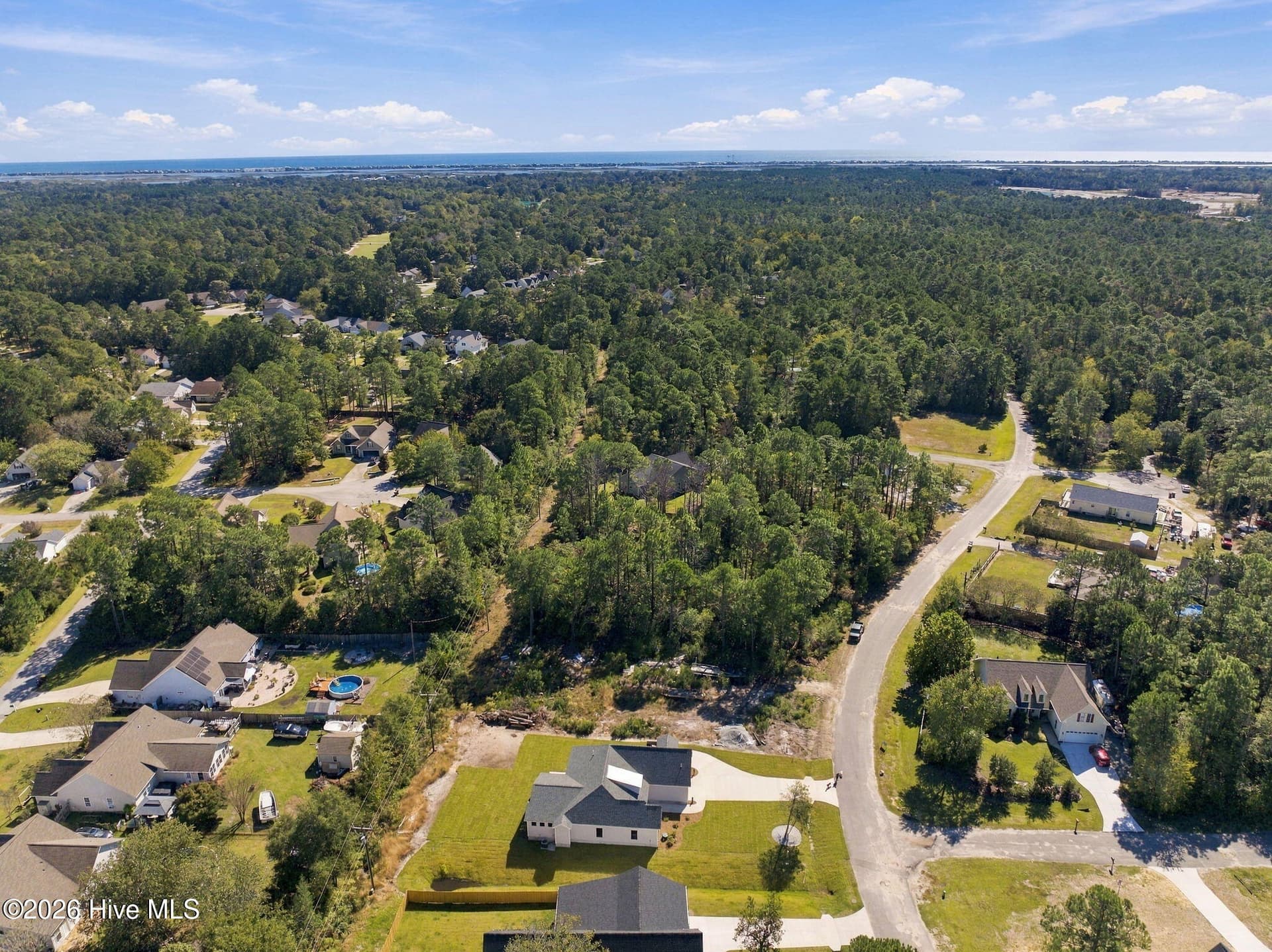Single Family Residence at 107 Weathersbee Drive, Hampstead, NC 28443, photo 139 of 140