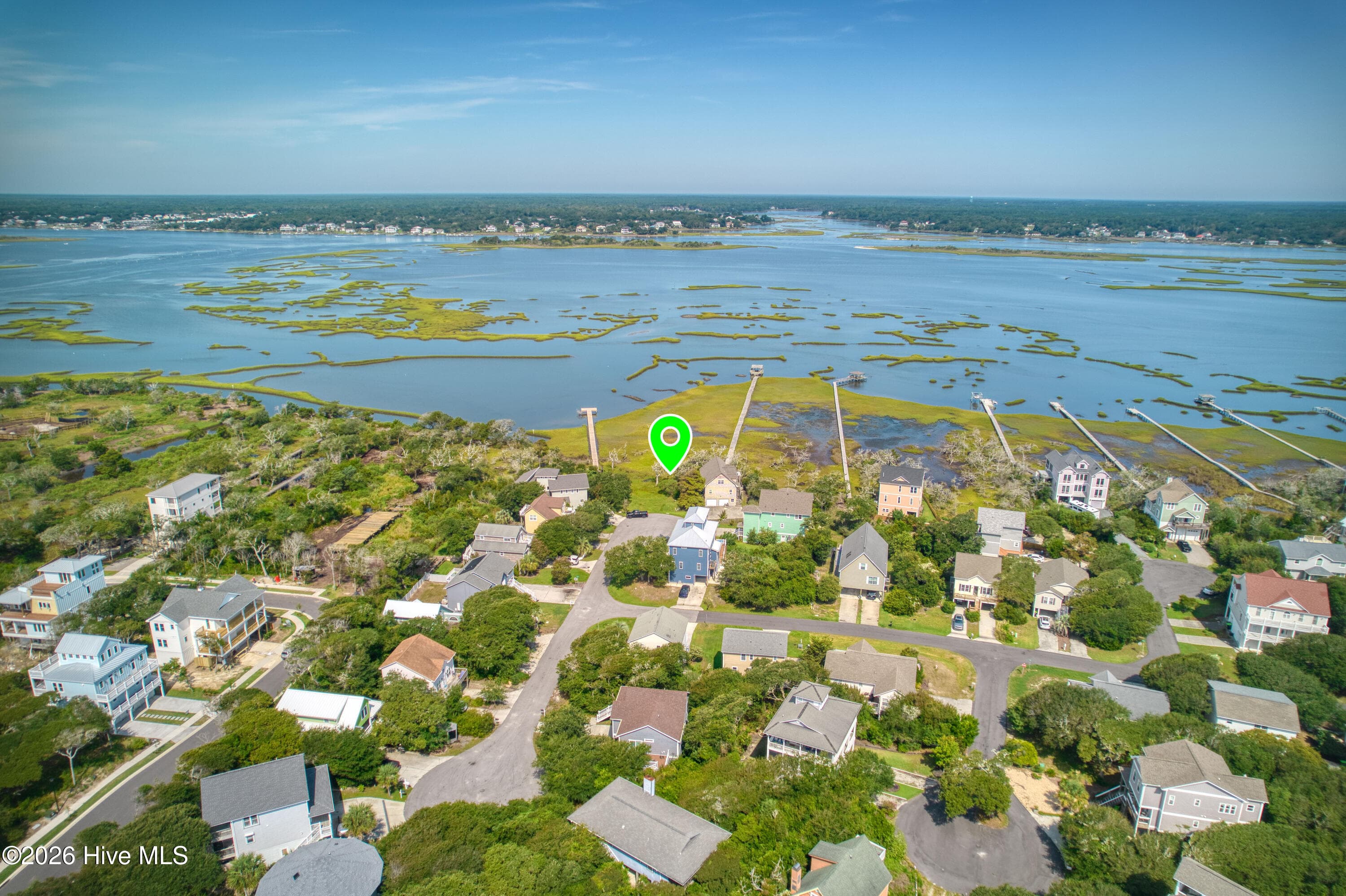Residential Lot at 34 N Oak Court, Surf City, NC 28445, photo 6 of 43