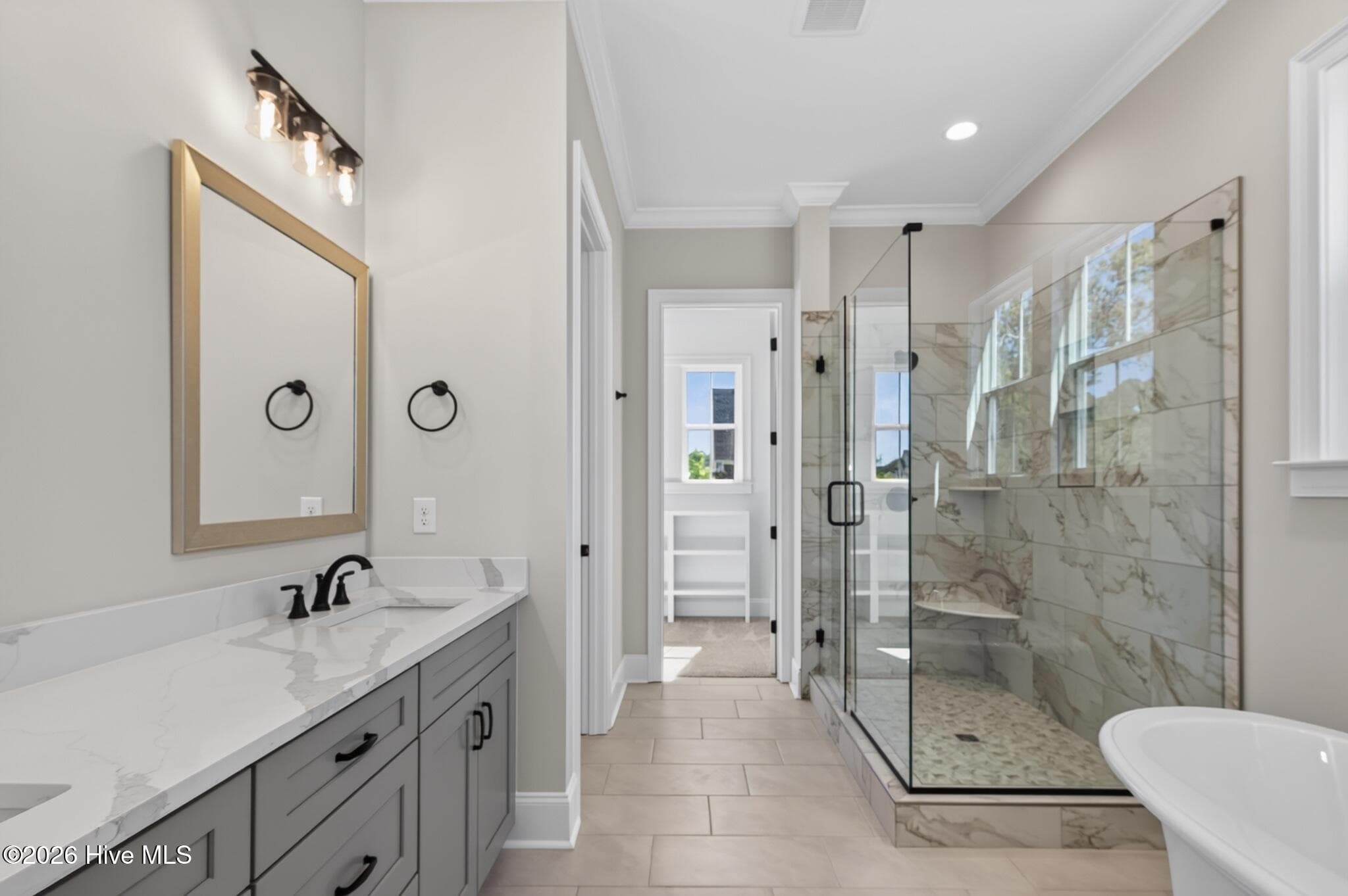 primary bath - 804 Nuttall Street, Evans, GA 30809