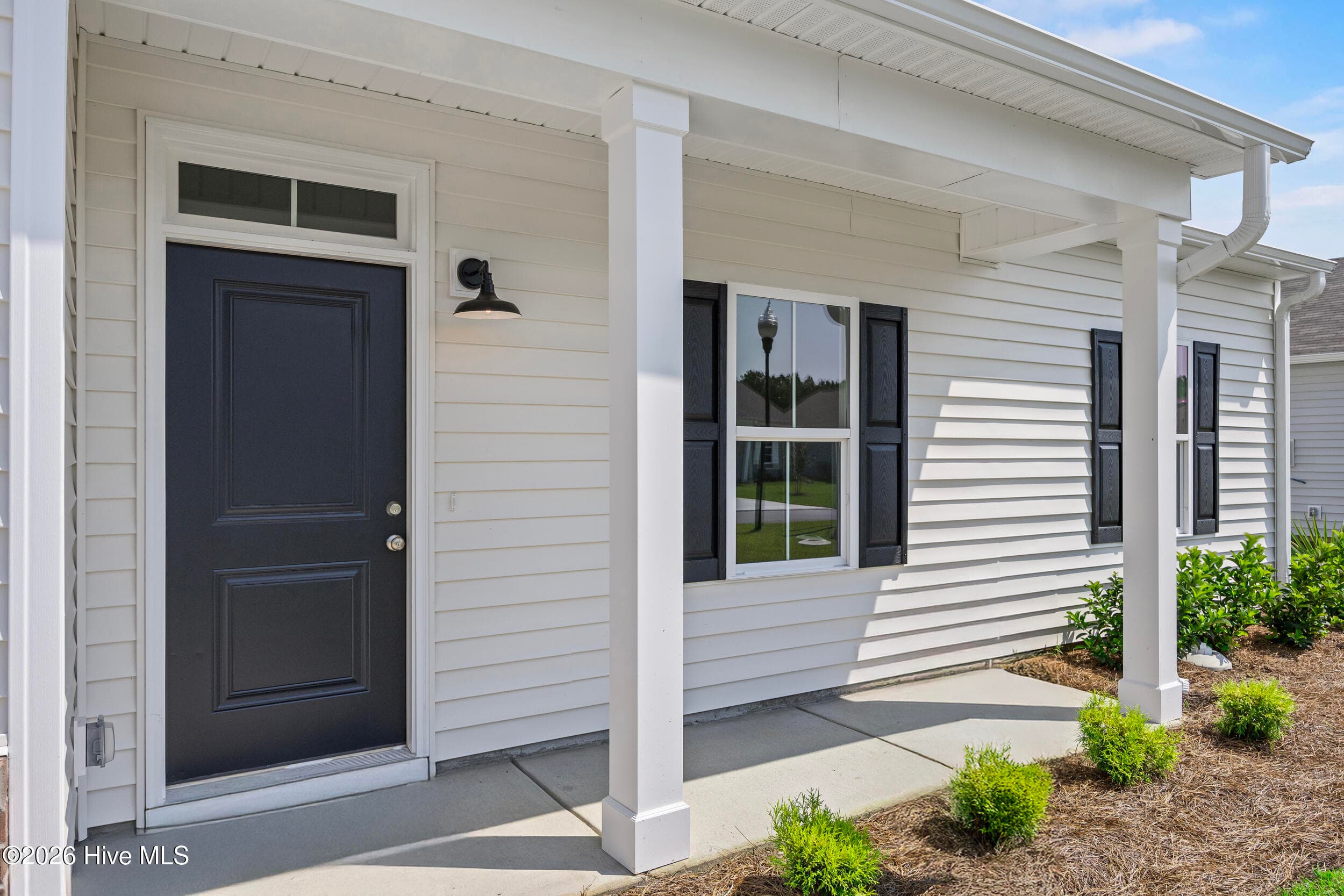 Home shown is a representation of the floor plan and may include optional features or upgrades. Elevations, materials, colors, finishes, square footage, and included features may vary from the actual home. Please consult a Sales Representative for complete details. - 544 Belfort Lane SW 156, Ocean Isle Beach, NC 28469