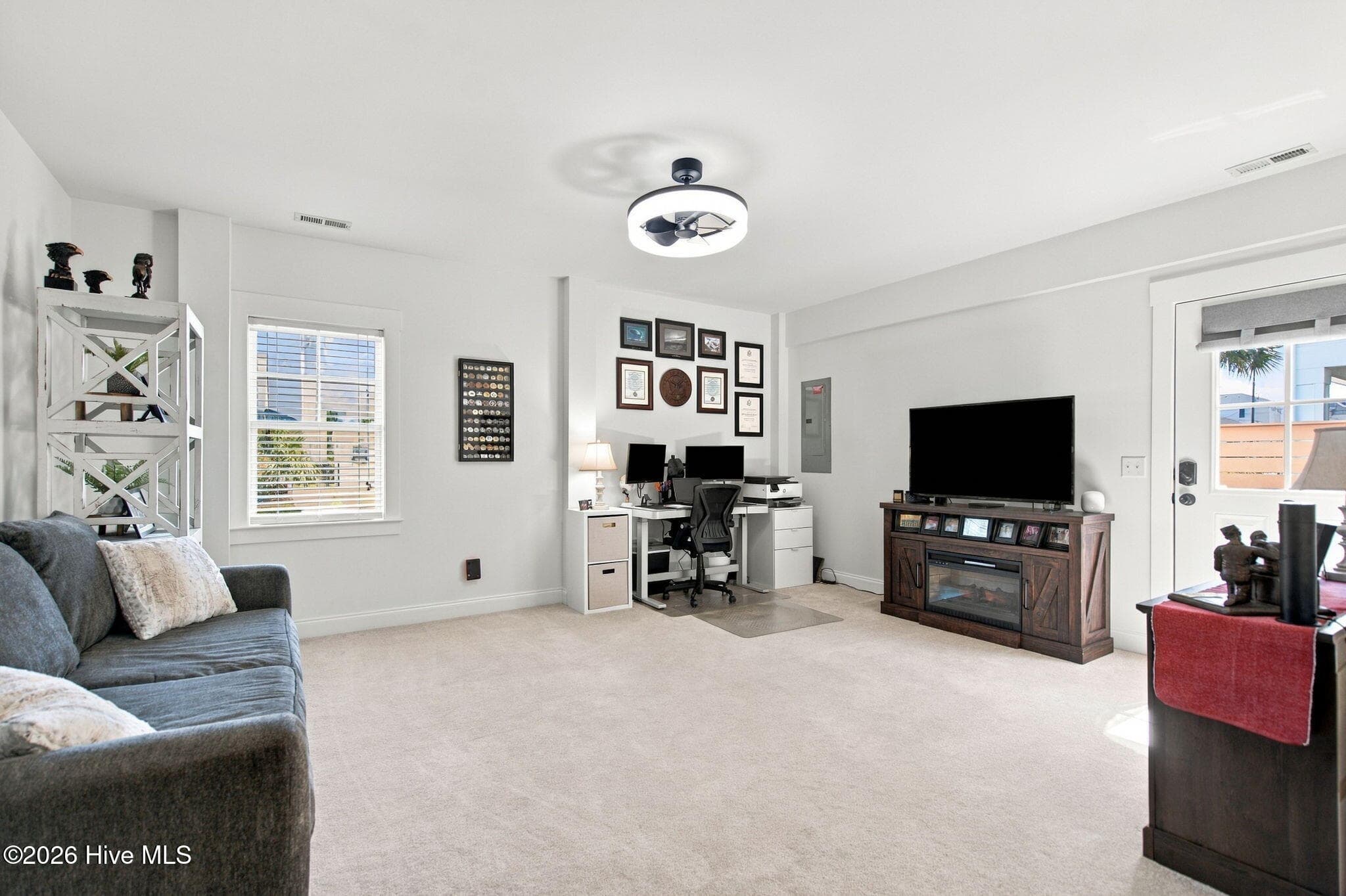 Single Family Residence at 1404 Mackerel Lane, Carolina Beach, NC 28428, photo 37 of 63