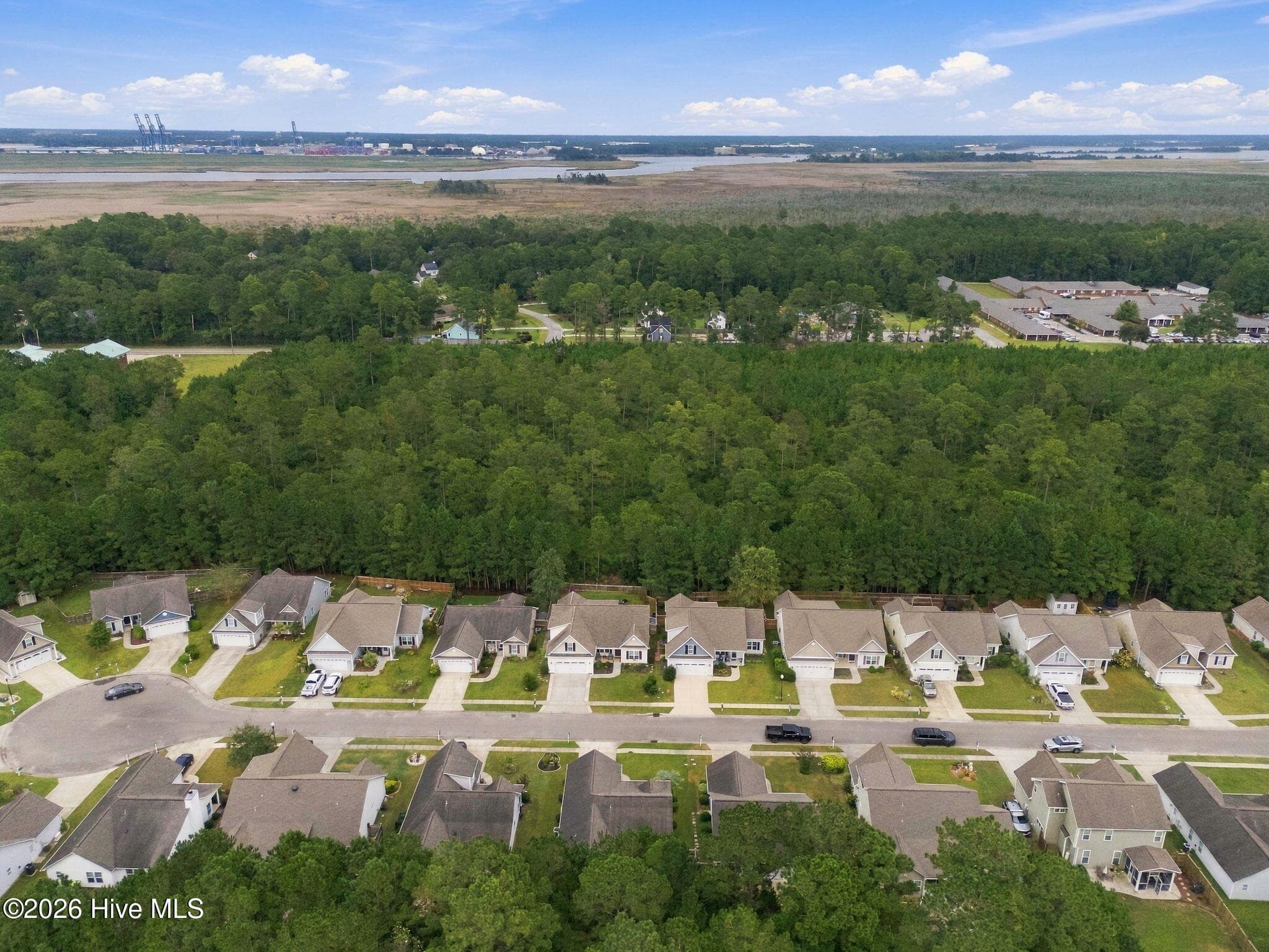 Single Family Residence at 463 N Culverton Road, Winnabow, NC 28479, photo 51 of 67