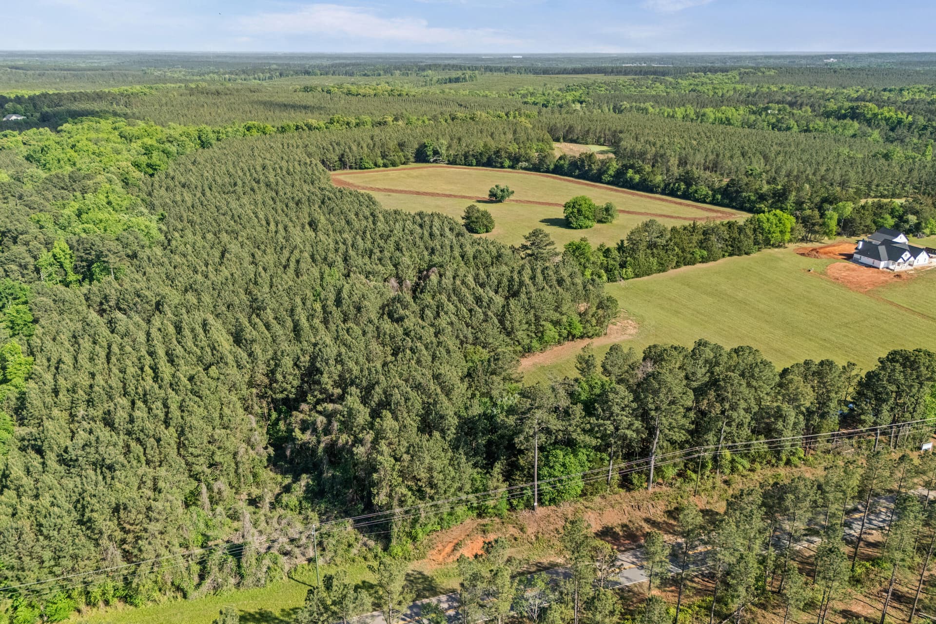 Residential Lot at 5780 Tract A Cobbham Road, Appling, GA 30802, photo 5 of 11