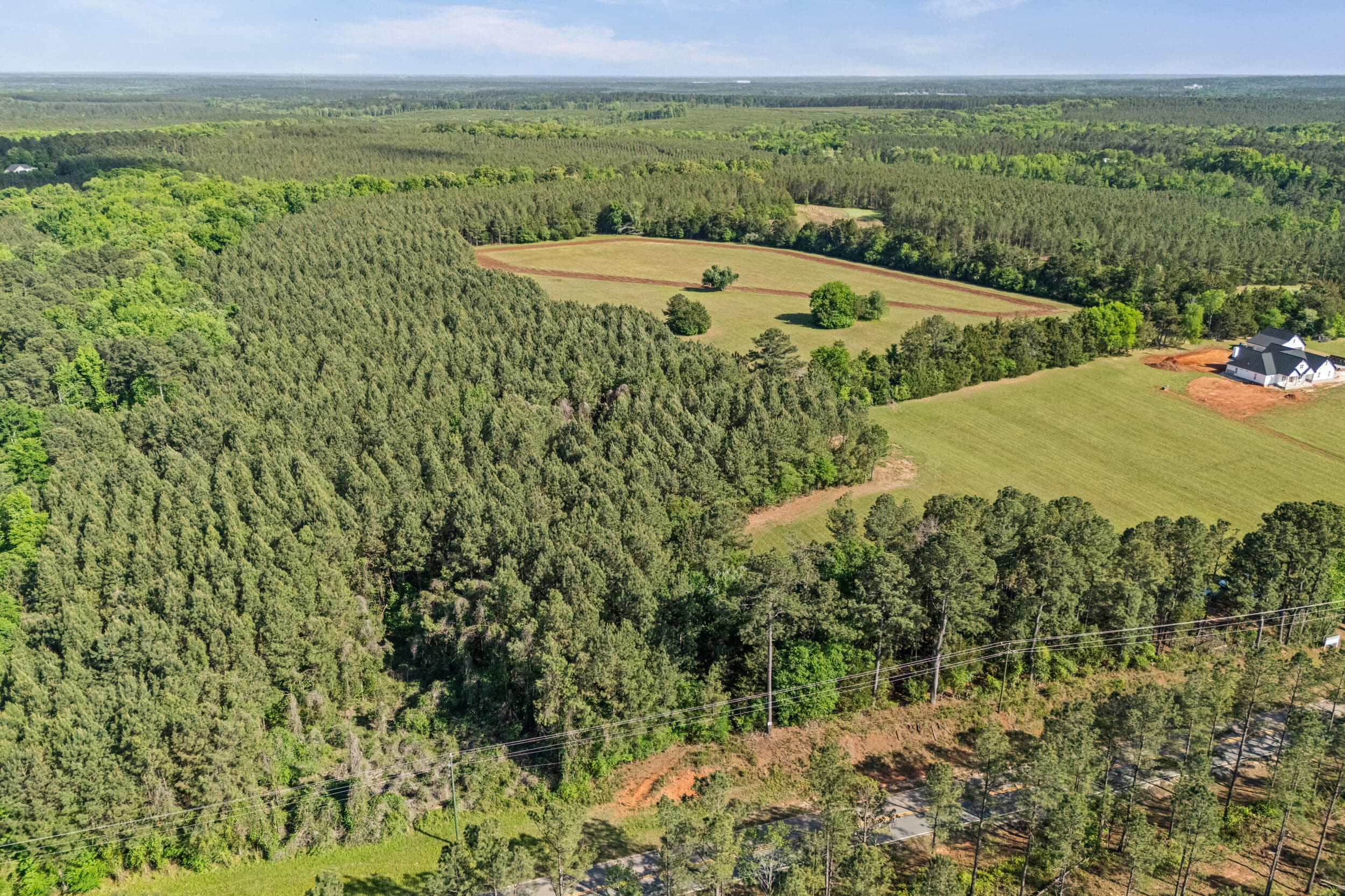 Residential Lot at 5780 Tract A Cobbham Road, Appling, GA 30802, photo 5 of 11