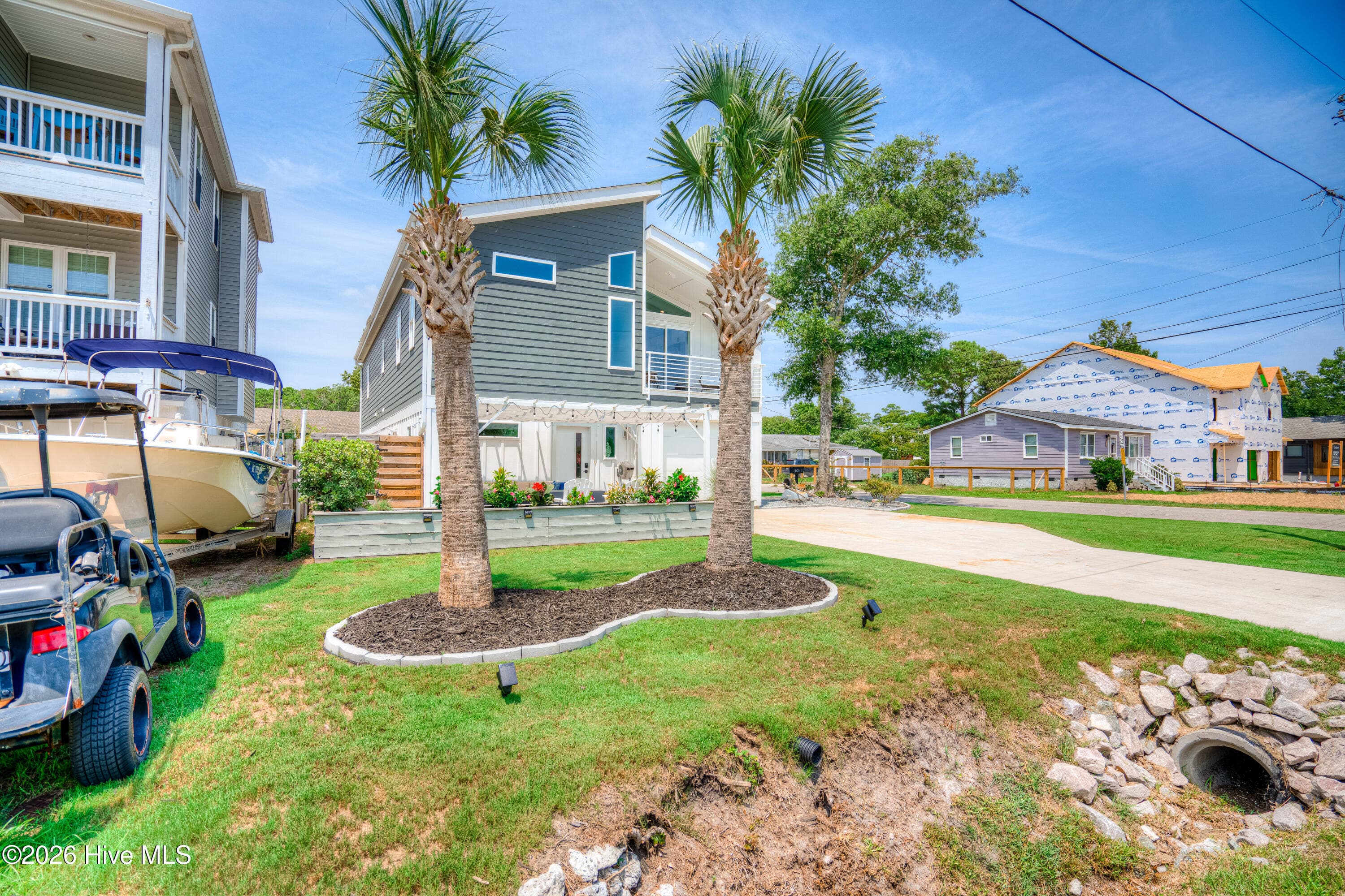 Townhouse at 601 Spartanburg Avenue 1, Carolina Beach, NC 28428, photo 31 of 39