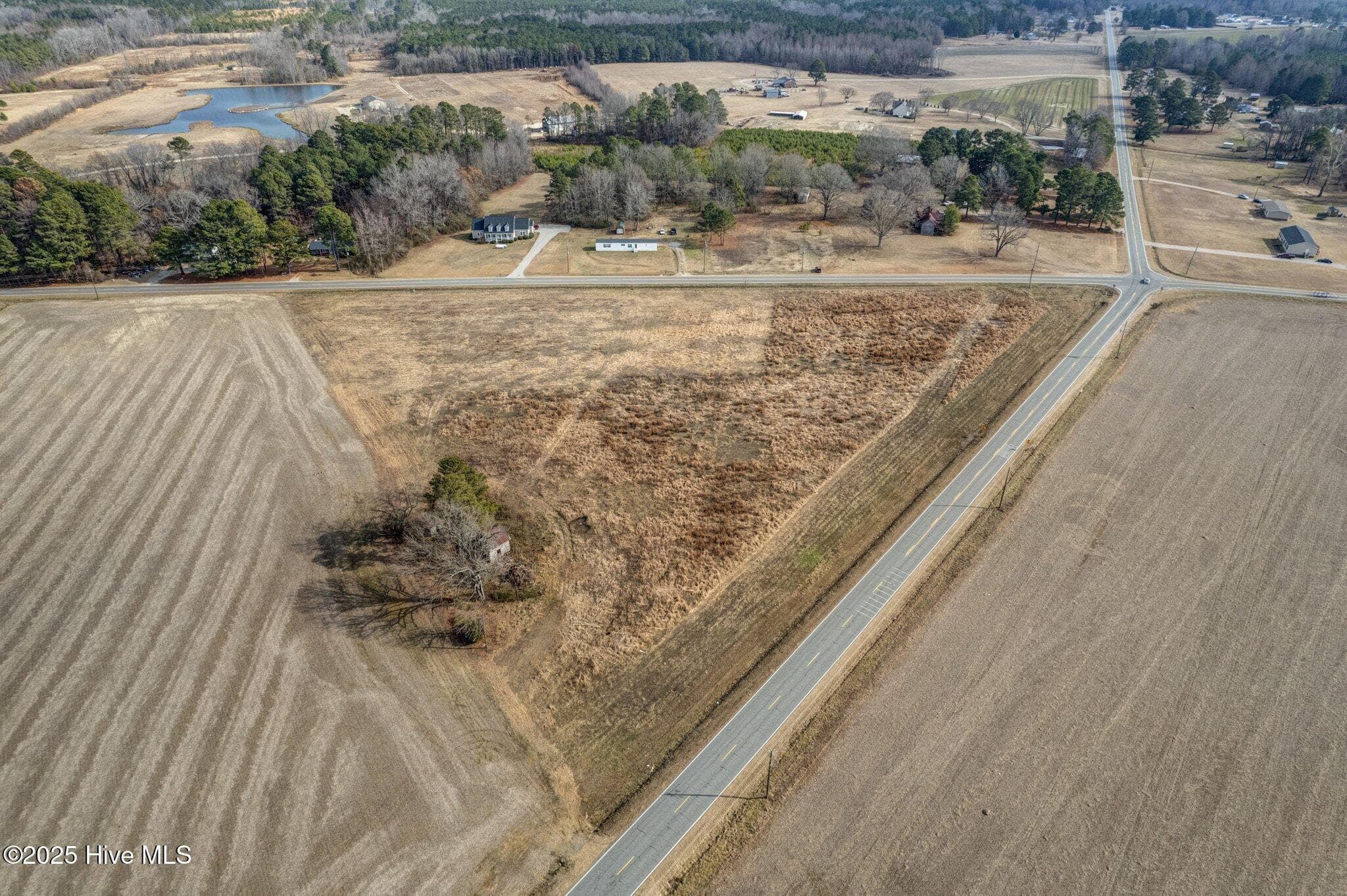 Residential Lot at Lot 3 3 Red Oak Road, Whitakers, NC 27891, photo 2 of 2