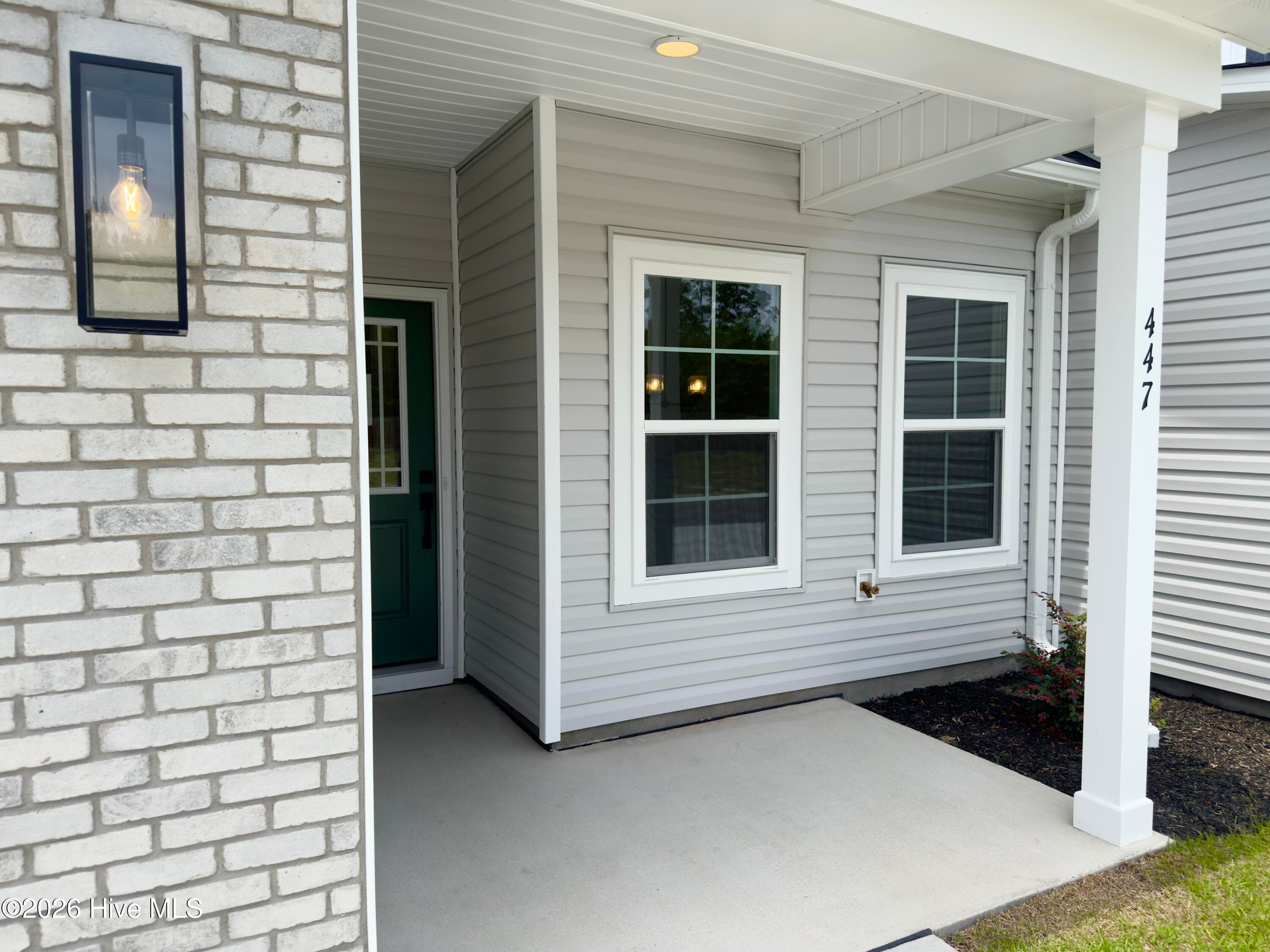Home of similar model. Current home is under construction. - 475 Timbercrest Circle SE, Bolivia, NC 28422