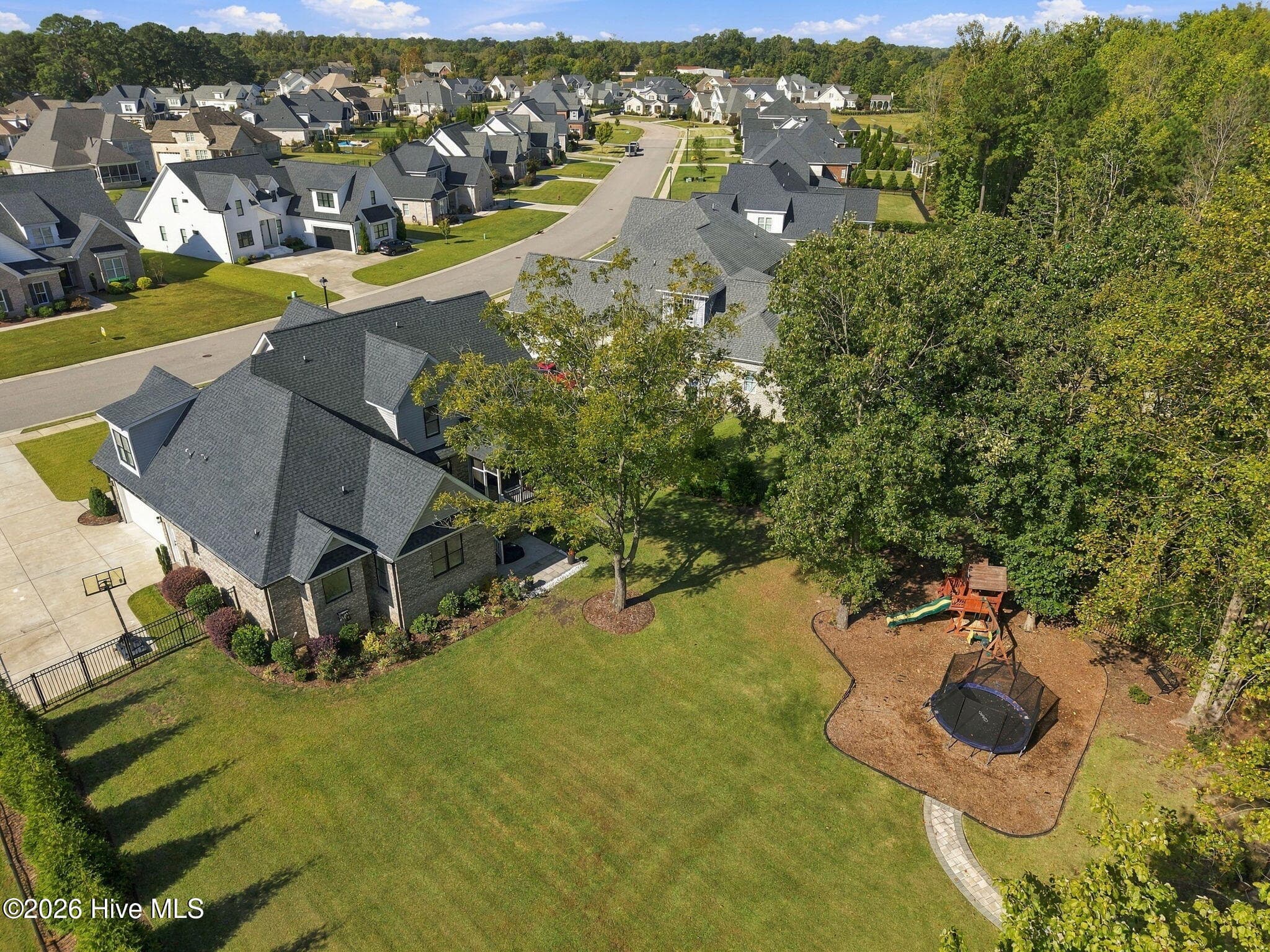Single Family Residence at 2040 Sedbrook Lane, Winterville, NC 28590, photo 60 of 65
