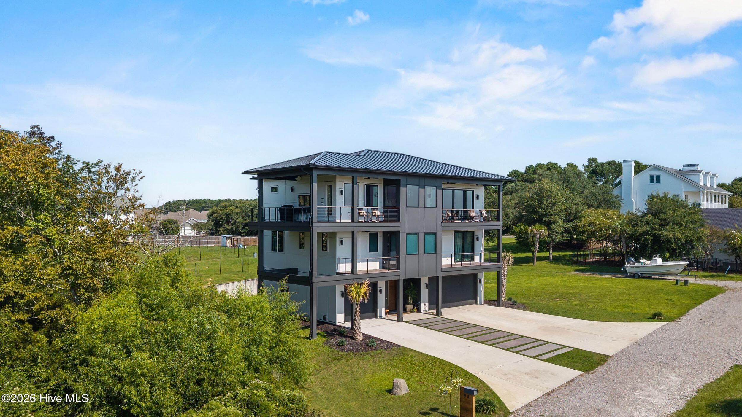 Single Family Residence at 83 Paris Pointe, Hampstead, NC 28443, photo 54 of 72