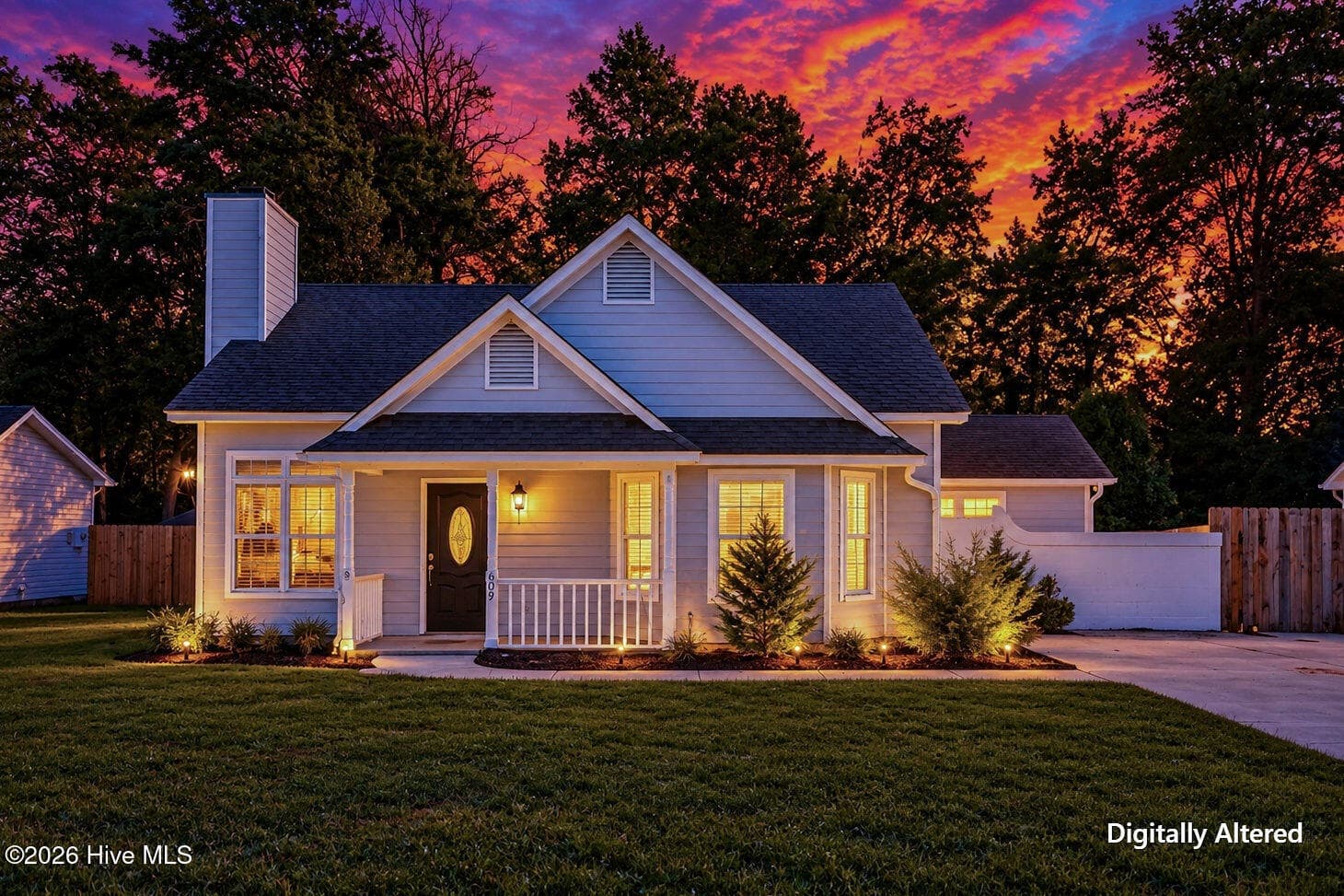 609 Bay Blossom Drive, Wilmington, NC 28411