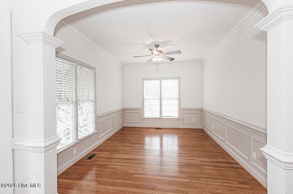 Single Family Residence at 6489 Waters Edge Drive, Rocky Mount, NC 27803, photo 13 of 71