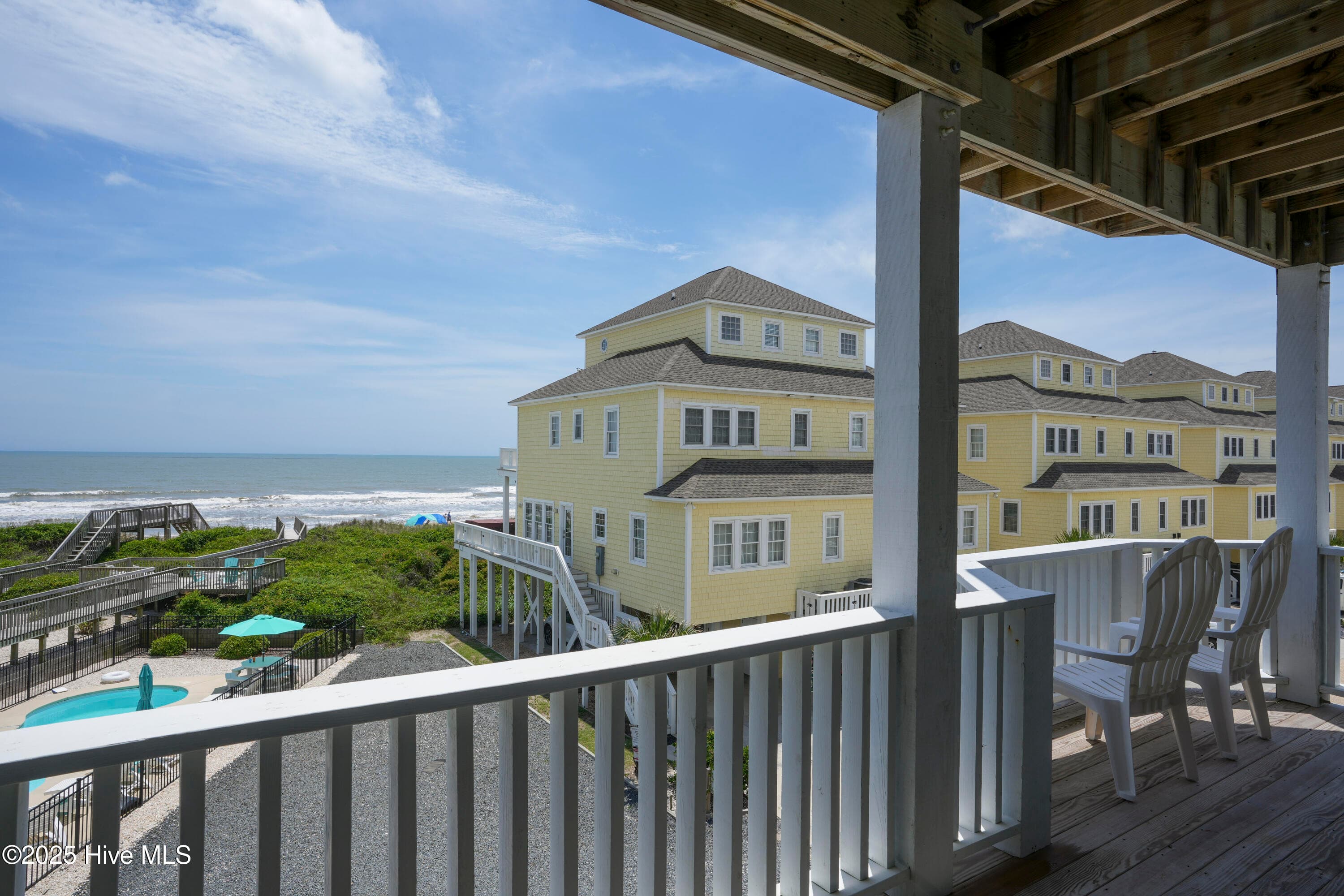 Townhouse at 876 Villas Drive, North Topsail Beach, NC 28460, photo 35 of 42