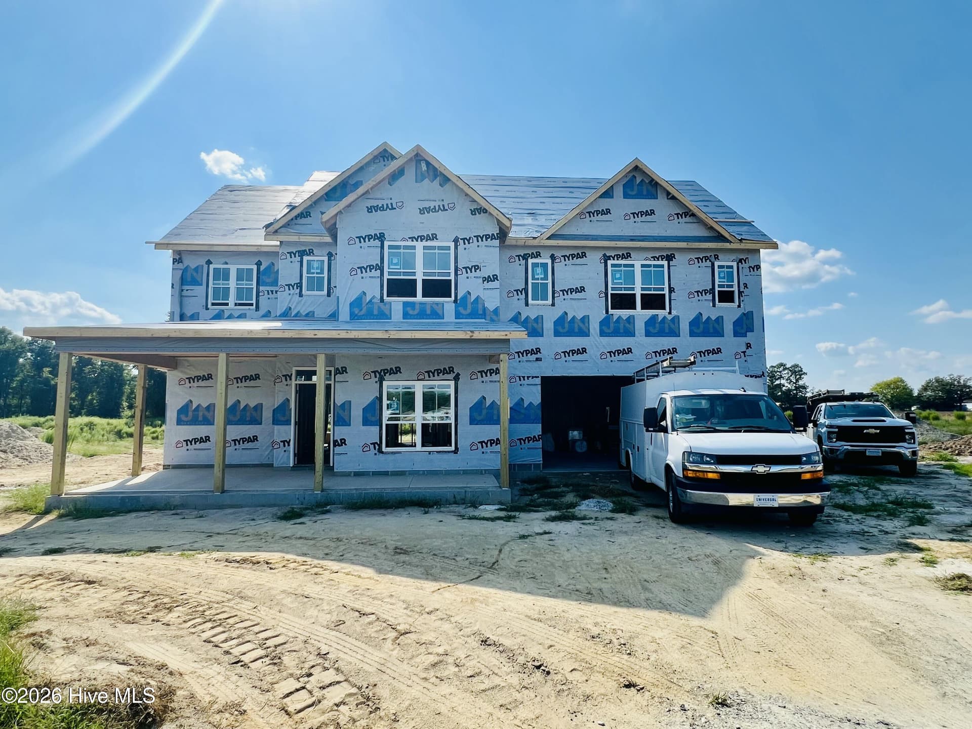 Single Family Residence at 116 Pendergrass Drive, Princeton, NC 27569
