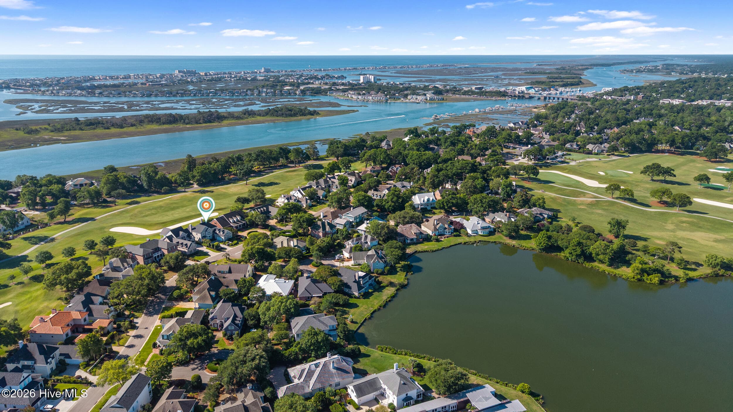Single Family Residence at 1401 Regatta Drive, Wilmington, NC 28405, photo 92 of 109