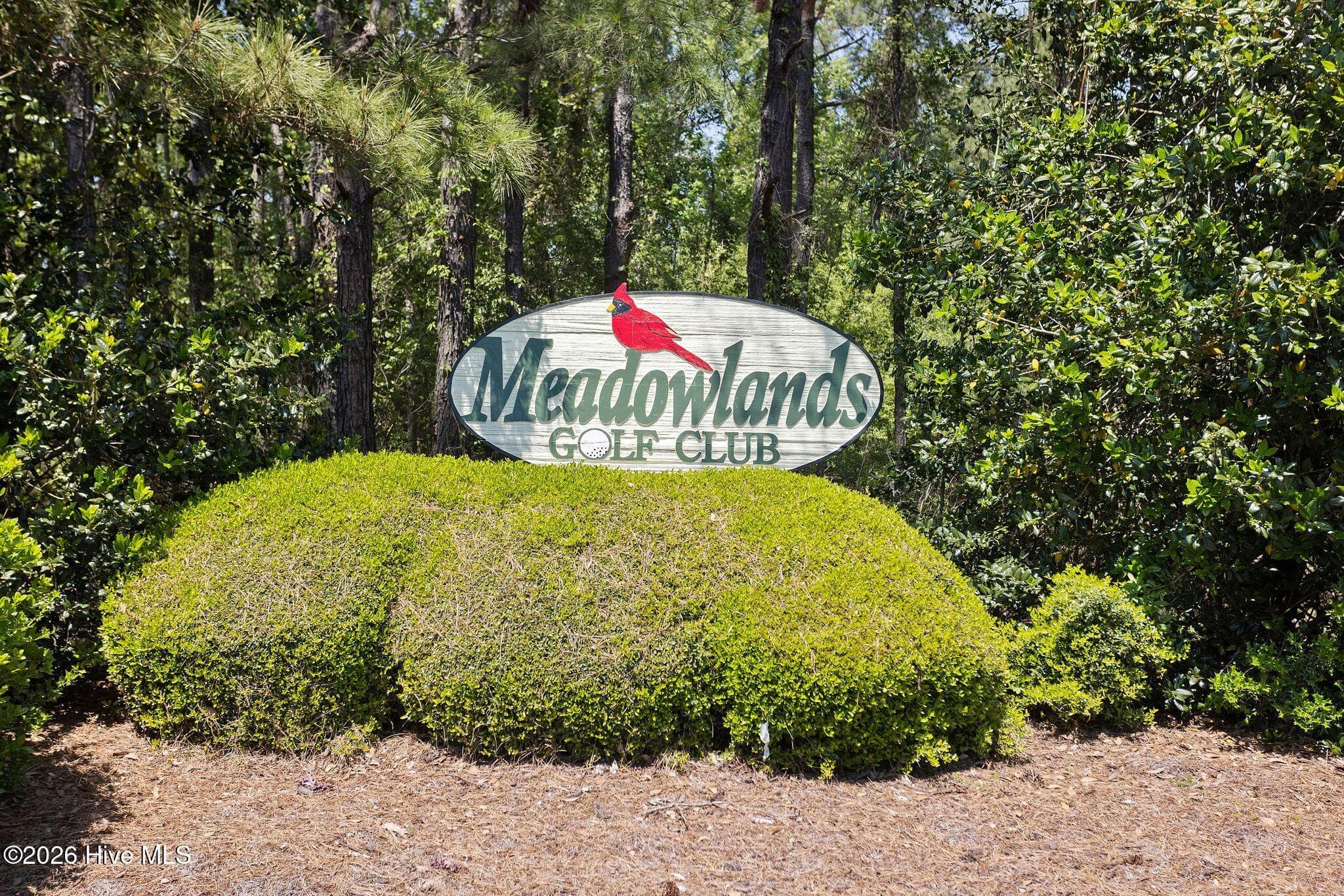 Meadowlands Golf Course - 696 Donmovin Court NW, Calabash, NC 28467