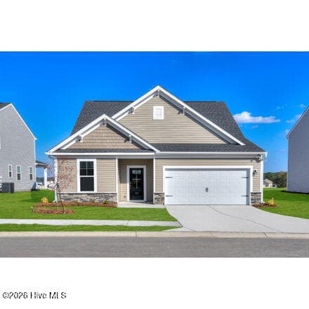 Single Family Residence at 1215 Evening Walk Drive NE, Winnabow, NC 28479, photo 4 of 57