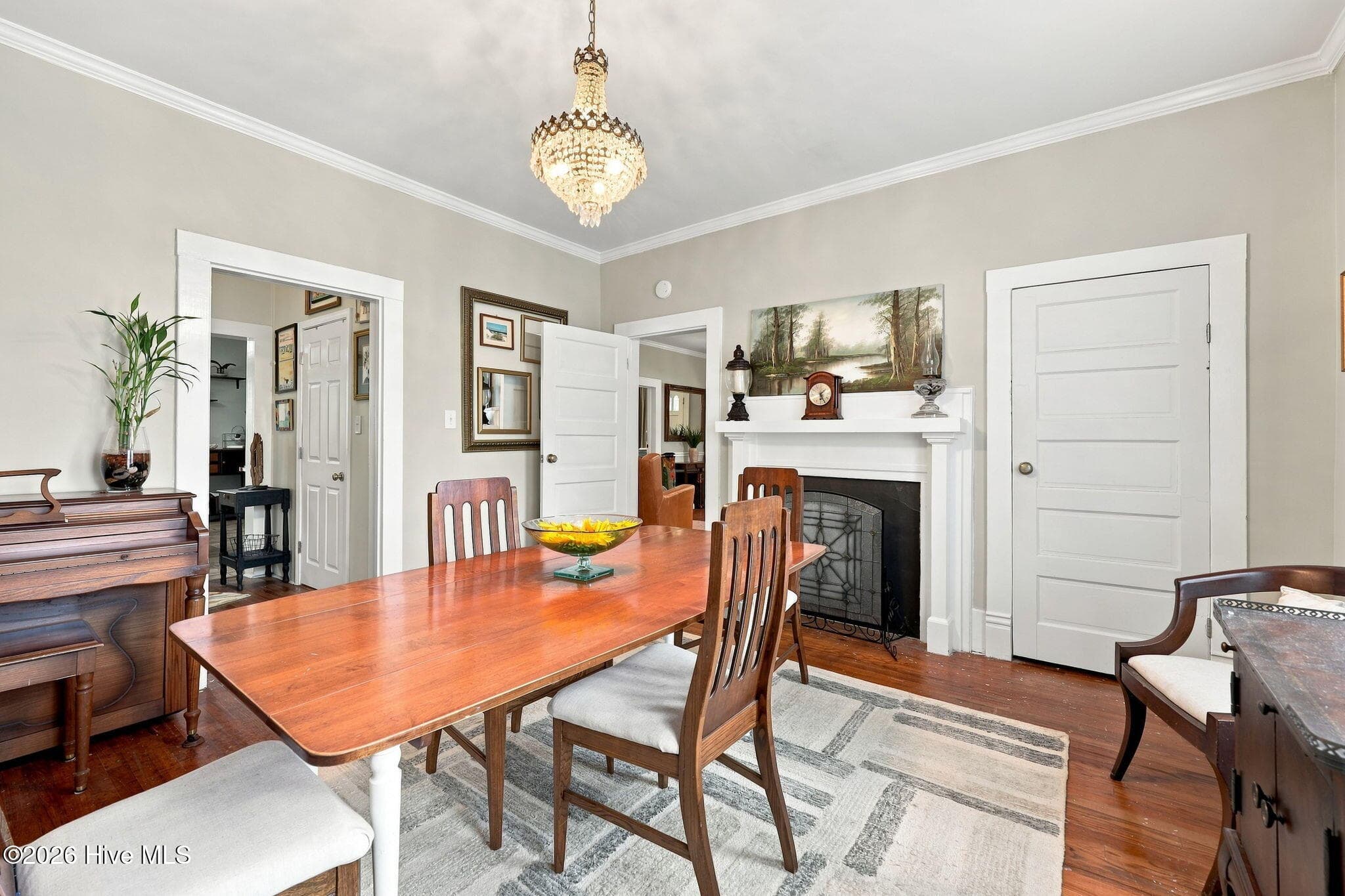 Single Family Residence at 3227 S Eason Street, Fountain, NC 27829, photo 12 of 46