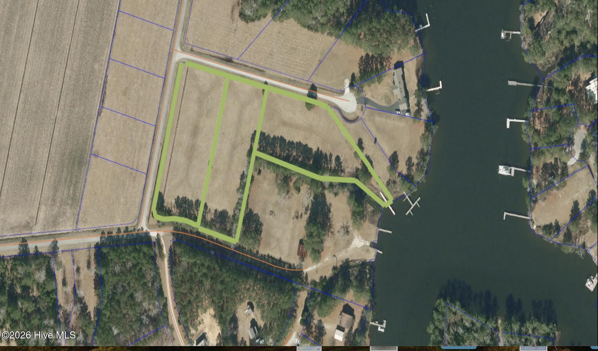 Residential Lot at 10 10,11,12 Anna Lane, Merritt, NC 28556, photo 3 of 10