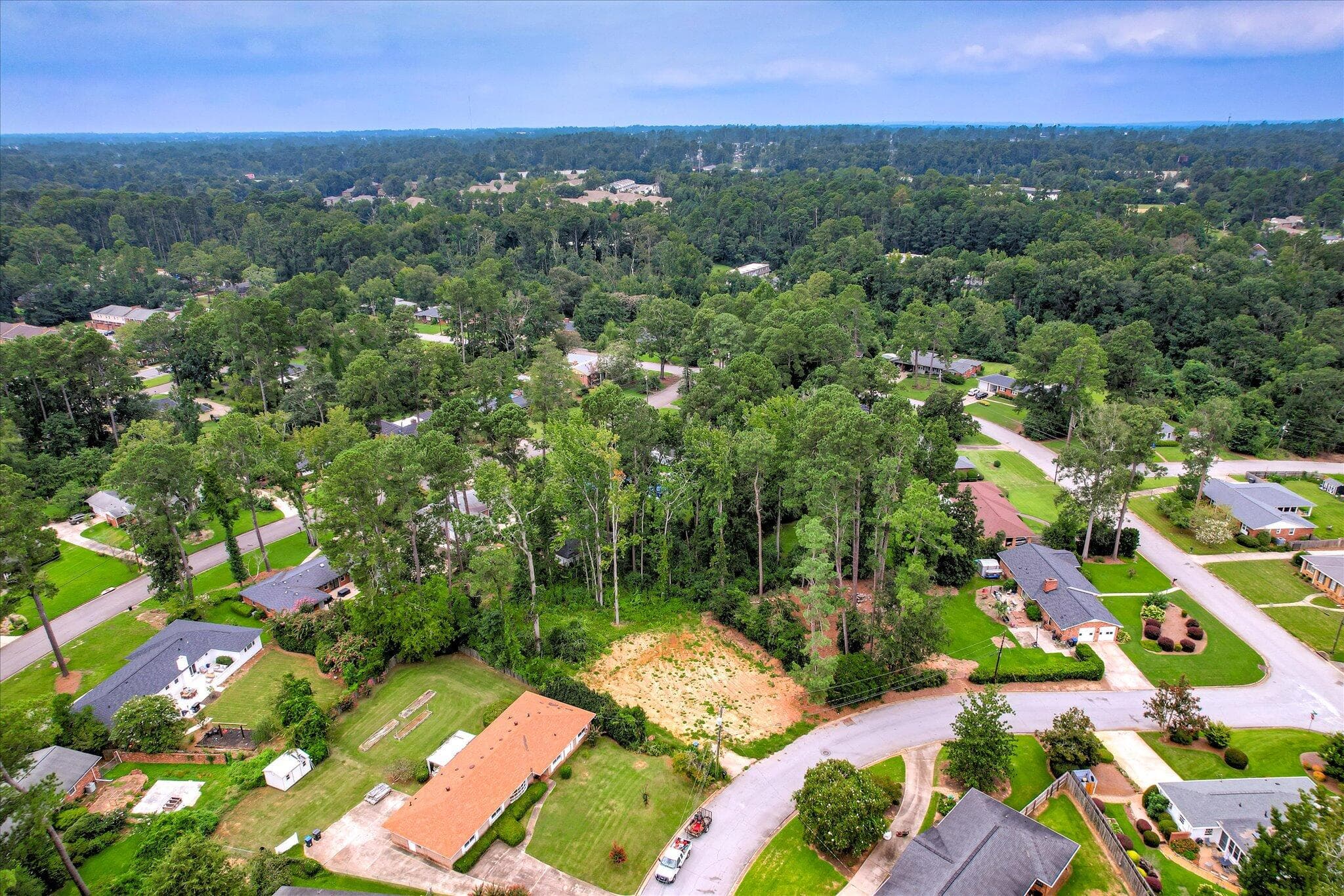 Residential Lot at 3144 Edinburgh Drive, Augusta, GA 30909, photo 7 of 15