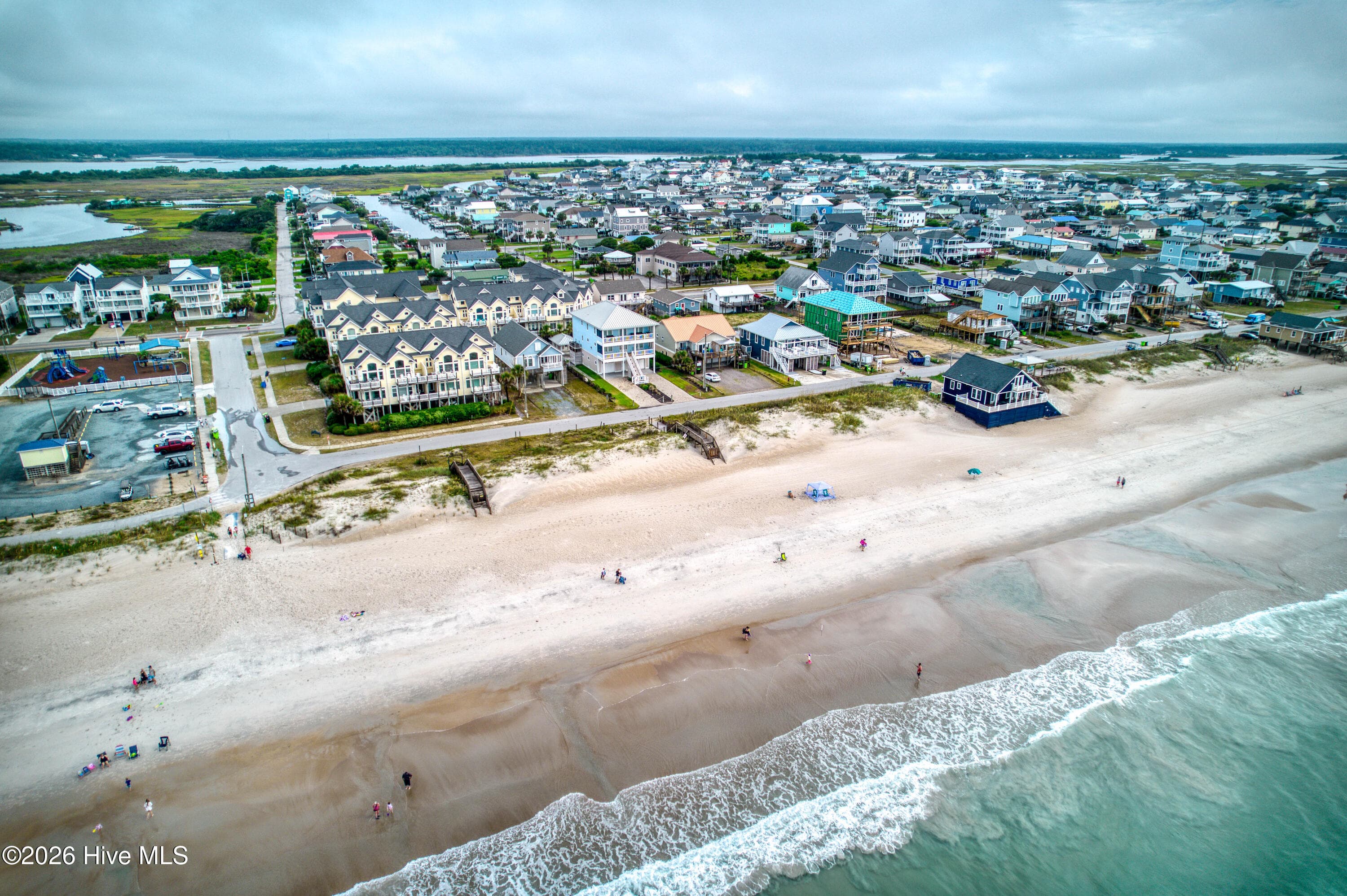 Single Family Residence at 1710 N New River Drive, Surf City, NC 28445, photo 11 of 50