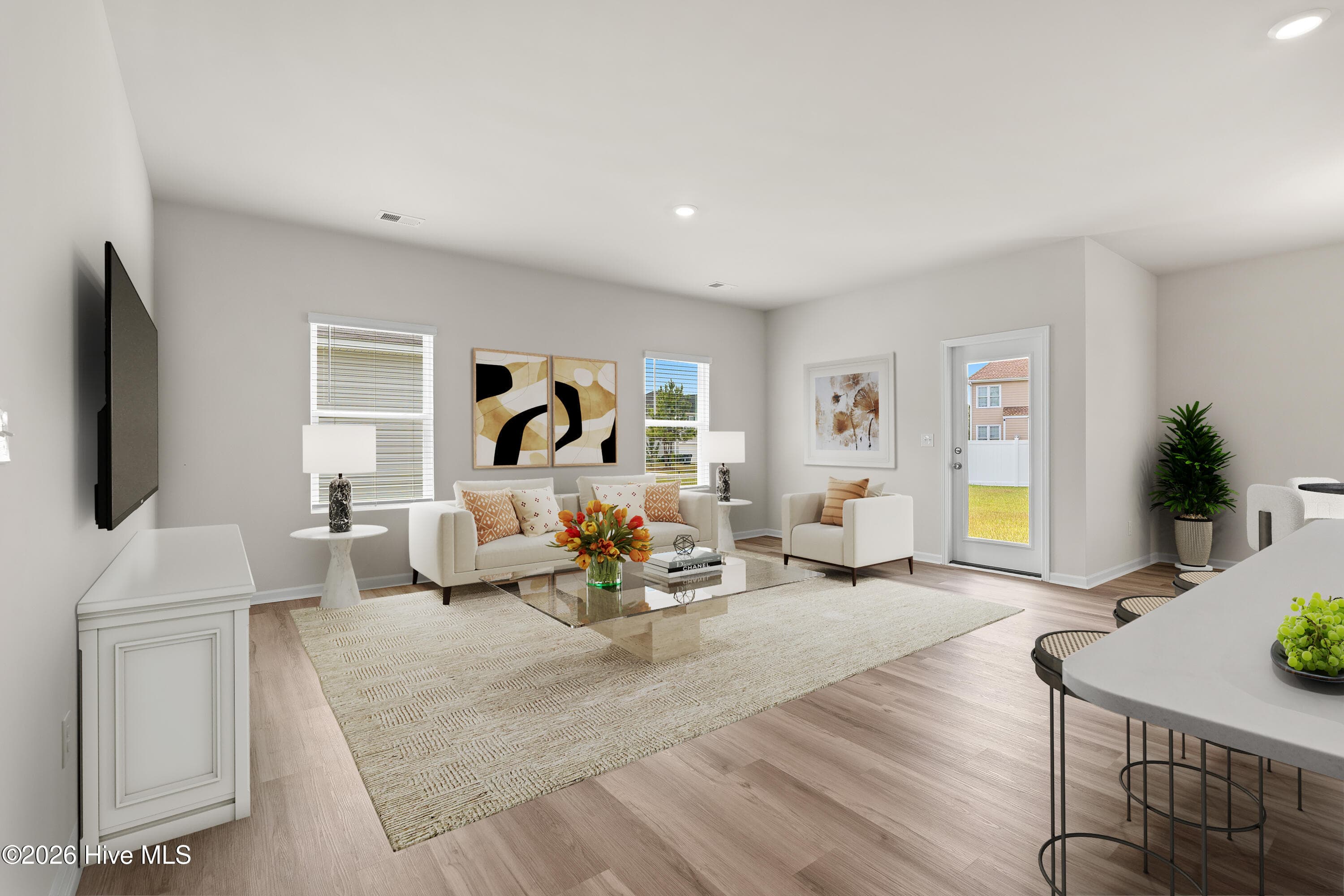 virtually staged - 207 Keira Lane NW, Supply, NC 28462