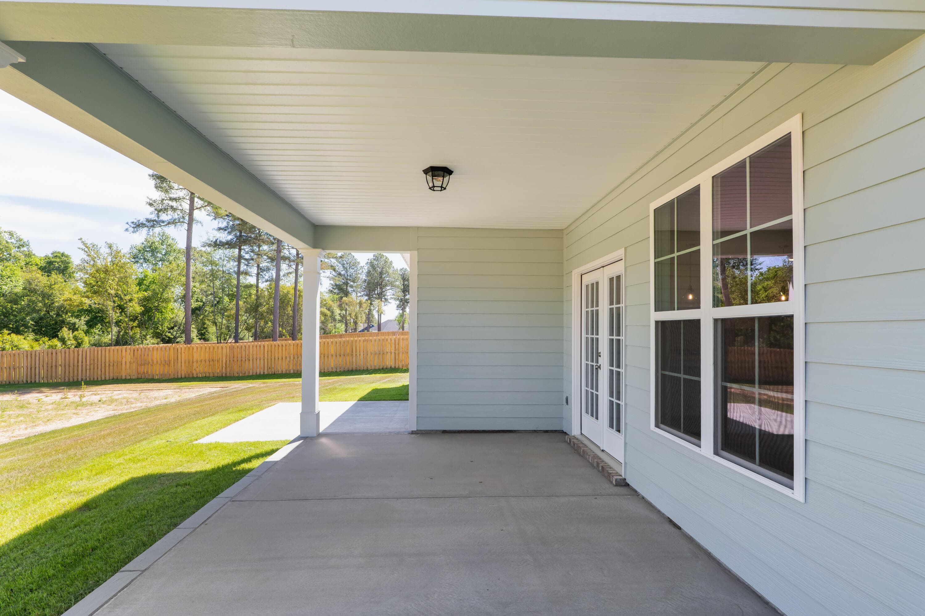 Updated photos of fence and screen porch coming soon! - 1488 Bellingham Drive, Beech Island, SC 29842