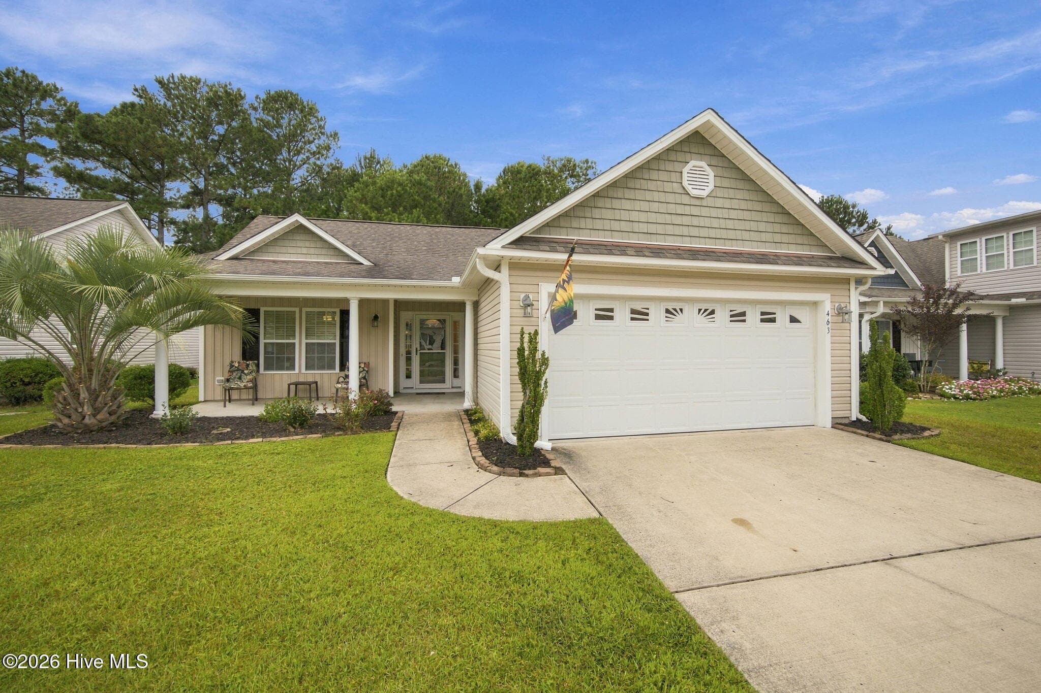 Single Family Residence at 463 N Culverton Road, Winnabow, NC 28479, photo 8 of 67
