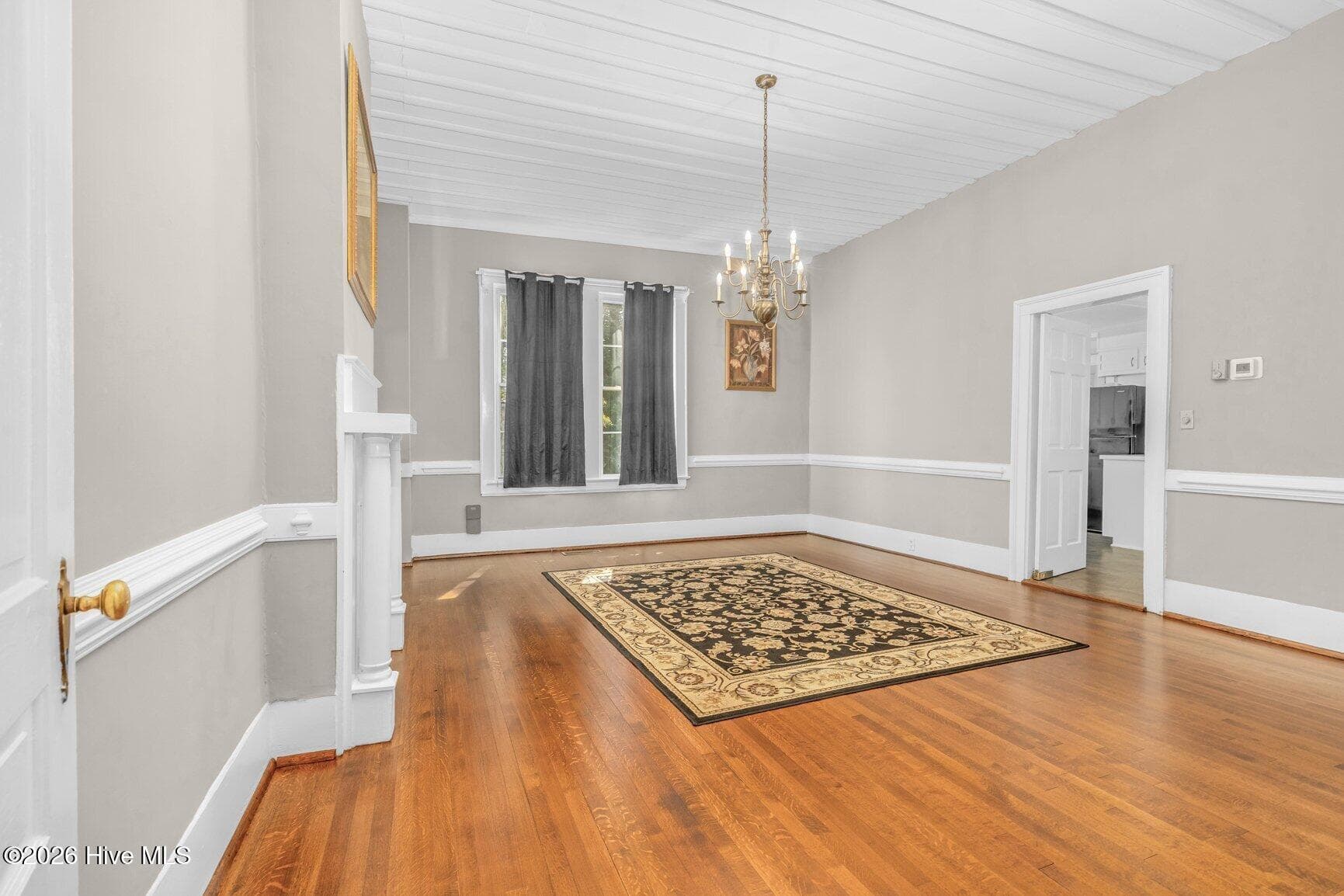 Dining Room - 405 E Center Street, Nashville, NC 27856