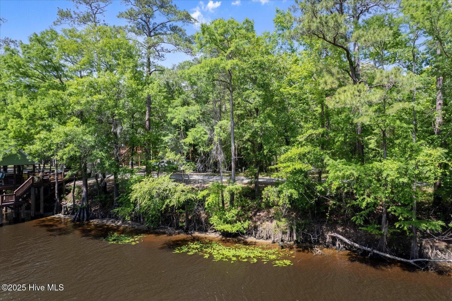 Residential Lot at 0 Riverview Drive, Burgaw, NC 28425, photo 2 of 2