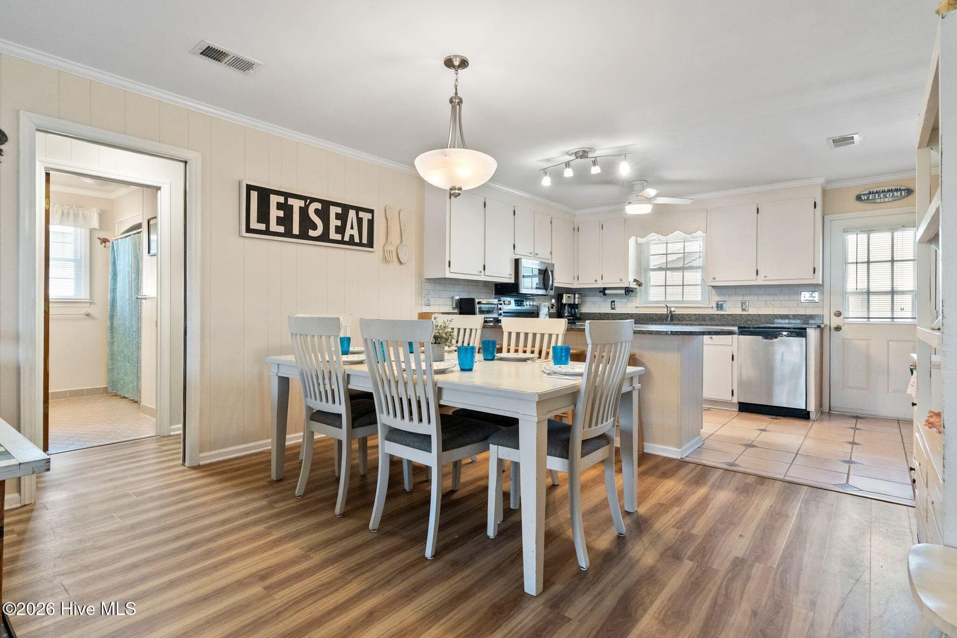 Single Family Residence at 411 34th Street, Sunset Beach, NC 28468, photo 13 of 48