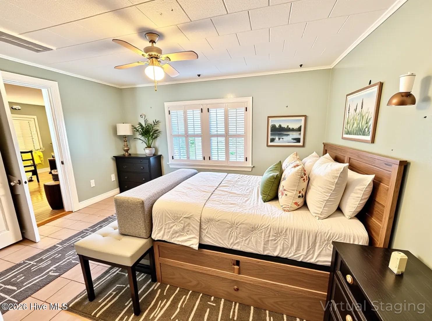 Bedroom - 7886 Nc 222, Fountain, NC 27829