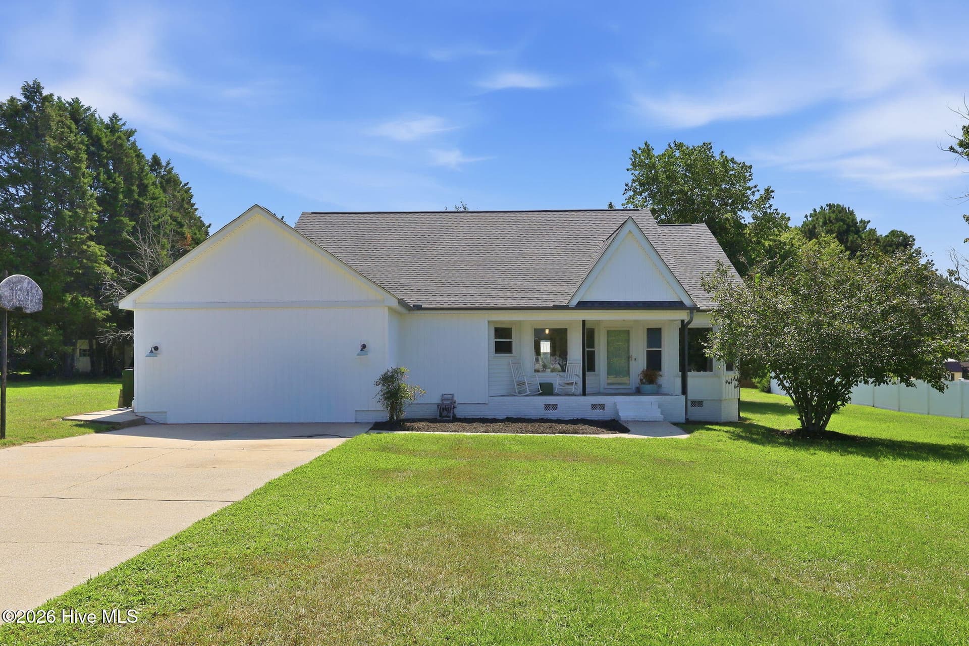 Single Family Residence at 6605 Walnut Cove Drive, Raleigh, NC 27603