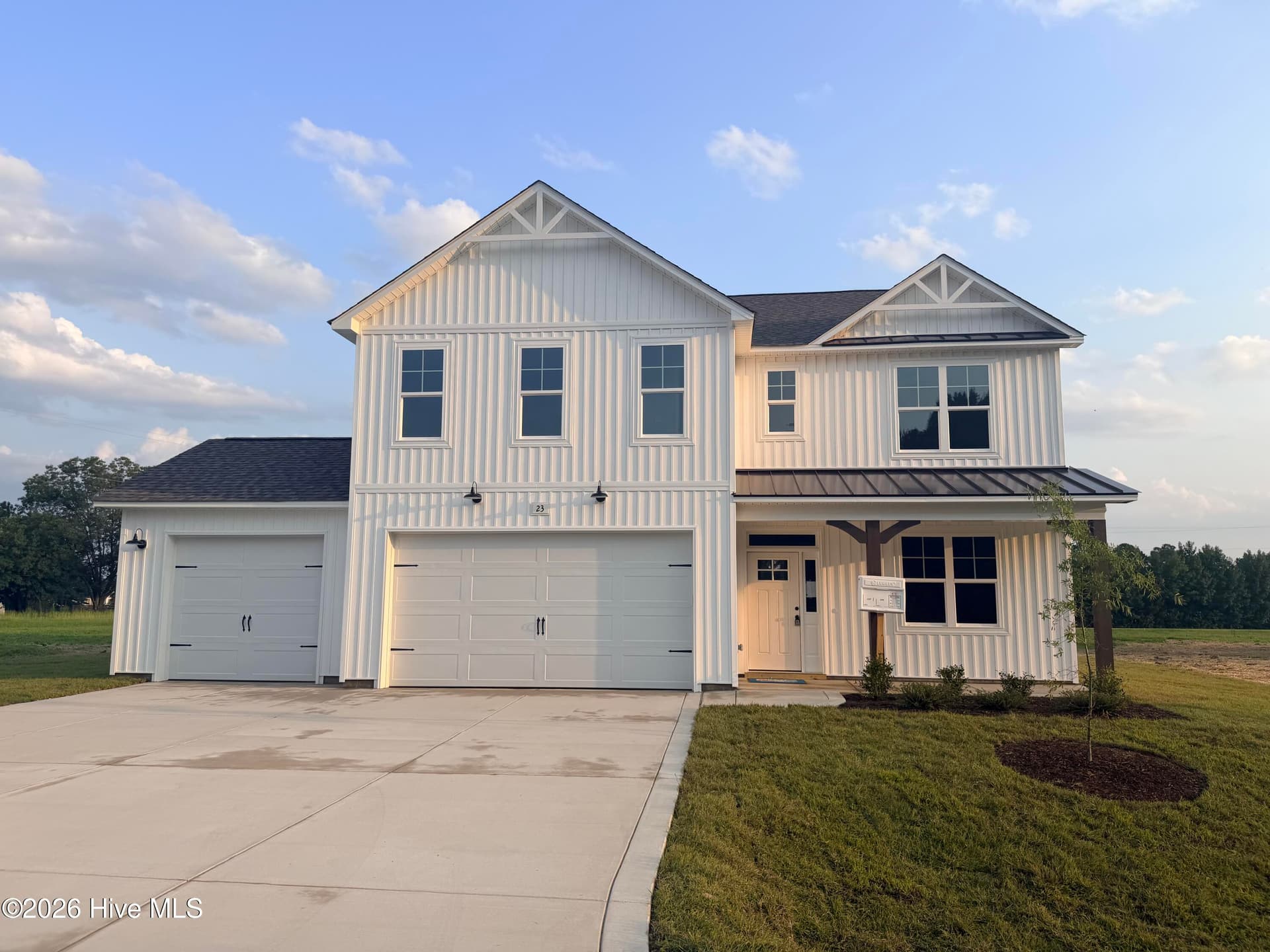 Single Family Residence at 23 Kizzy Drive, Selma, NC 27576, photo 78 of 106
