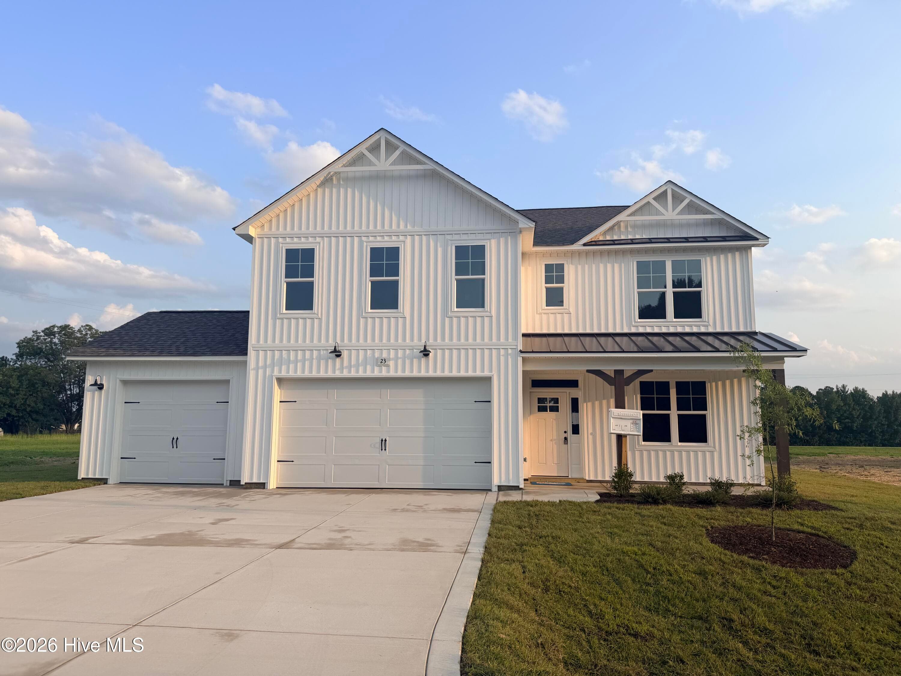 Single Family Residence at 23 Kizzy Drive, Selma, NC 27576, photo 78 of 106