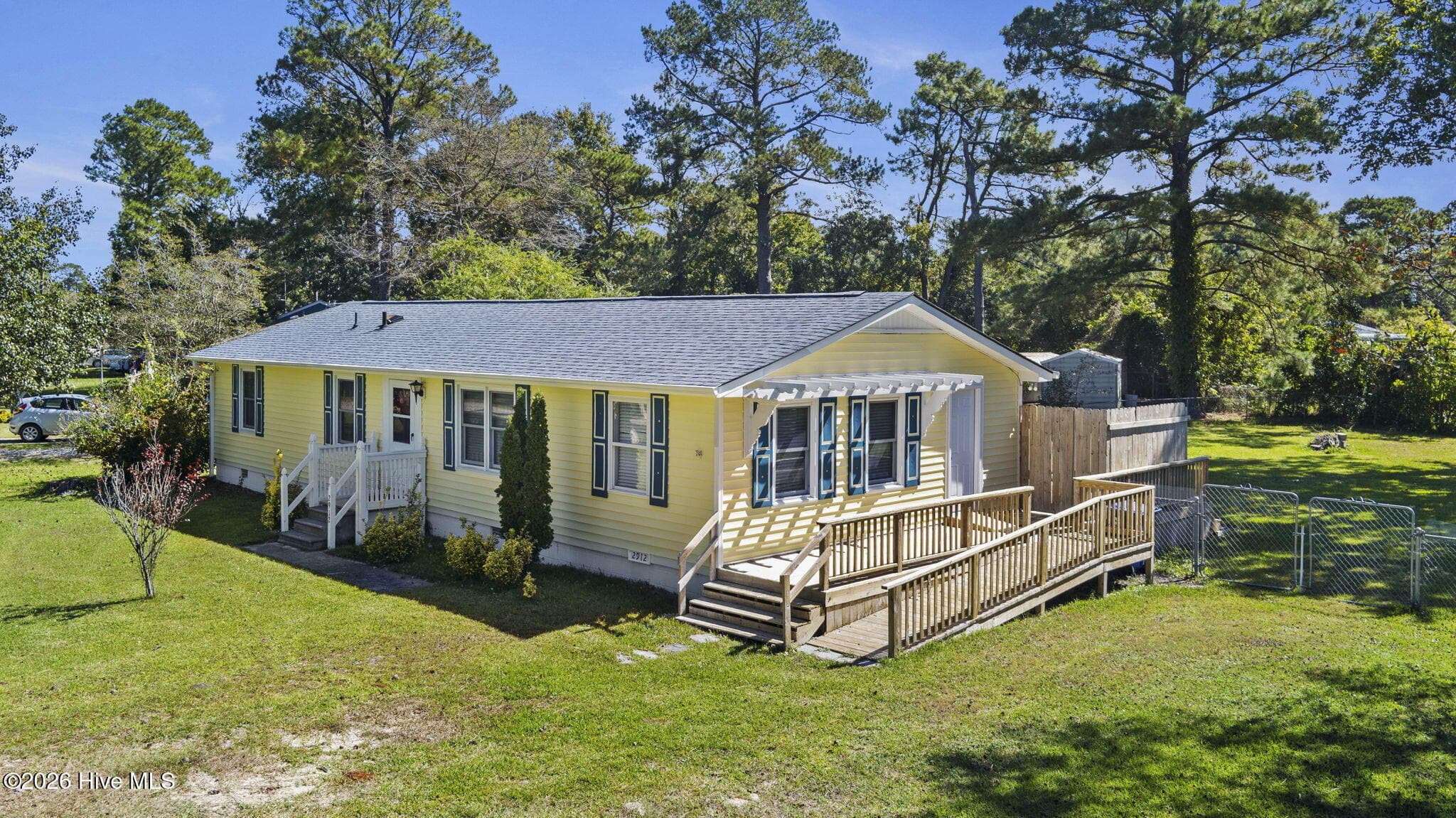 Single Family Residence at 2912 Newport Circle, Newport, NC 28570, photo 42 of 43