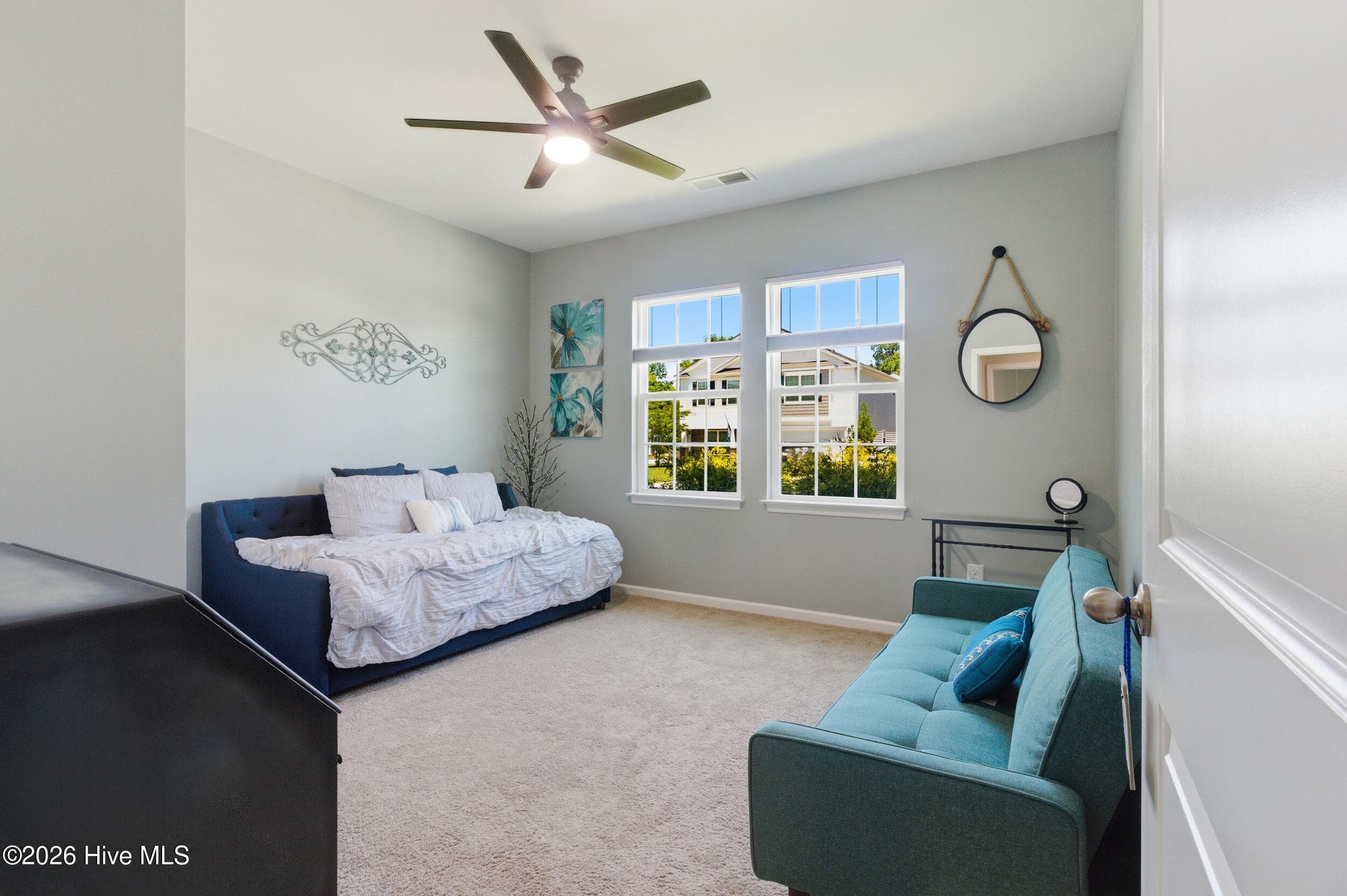 Third Bedroom - 302 Ginger Drive, New Bern, NC 28560